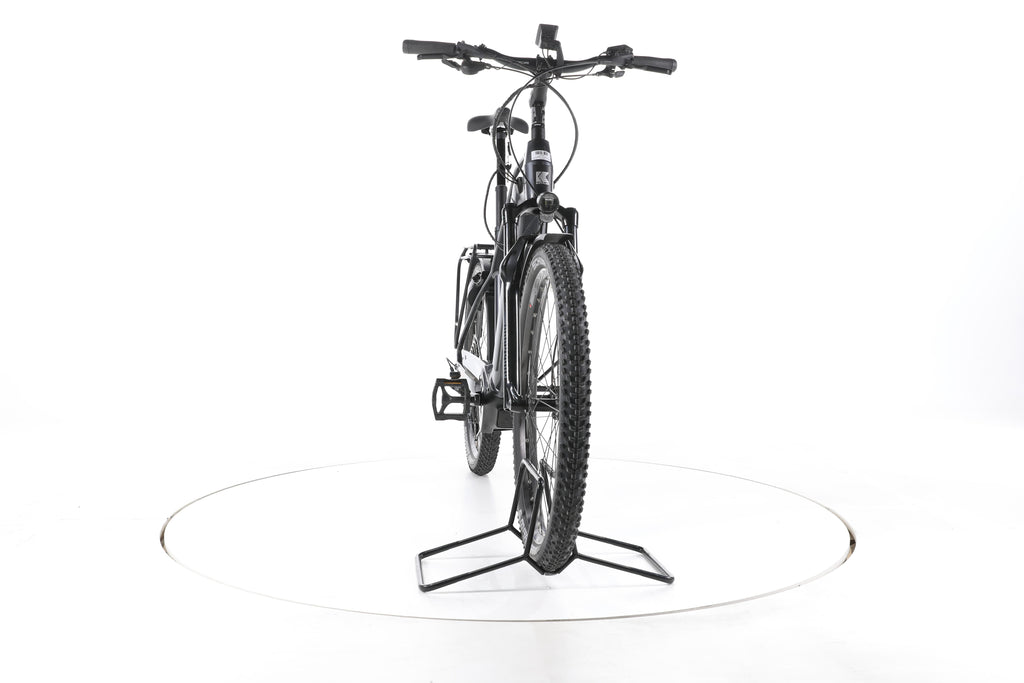 Kettler Quadriga Town + Country Comp Trekking E-Bike - Image 4