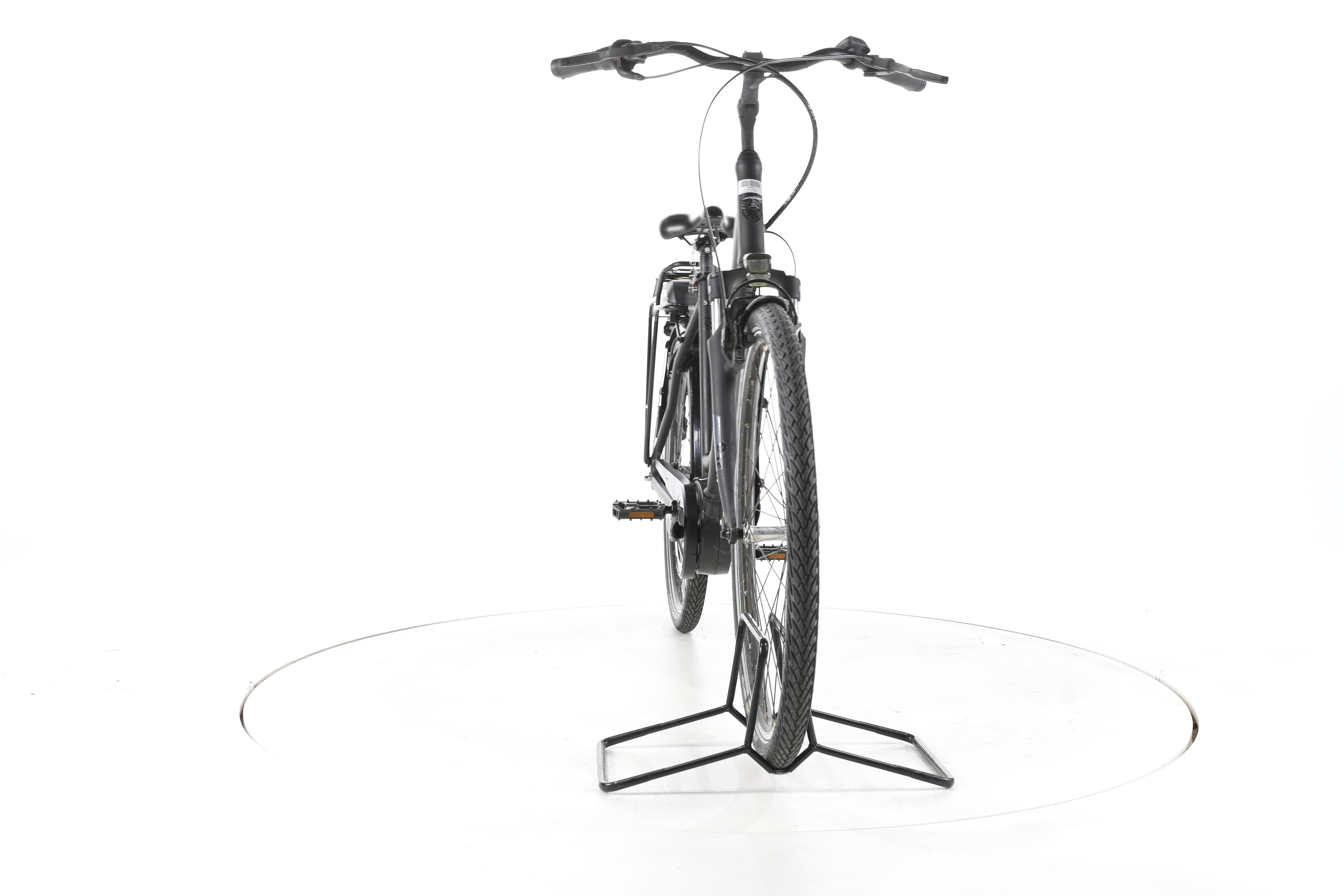 Hercules Robert/a R7 Active Plus City E-Bike Tiefeinsteiger - Image 4