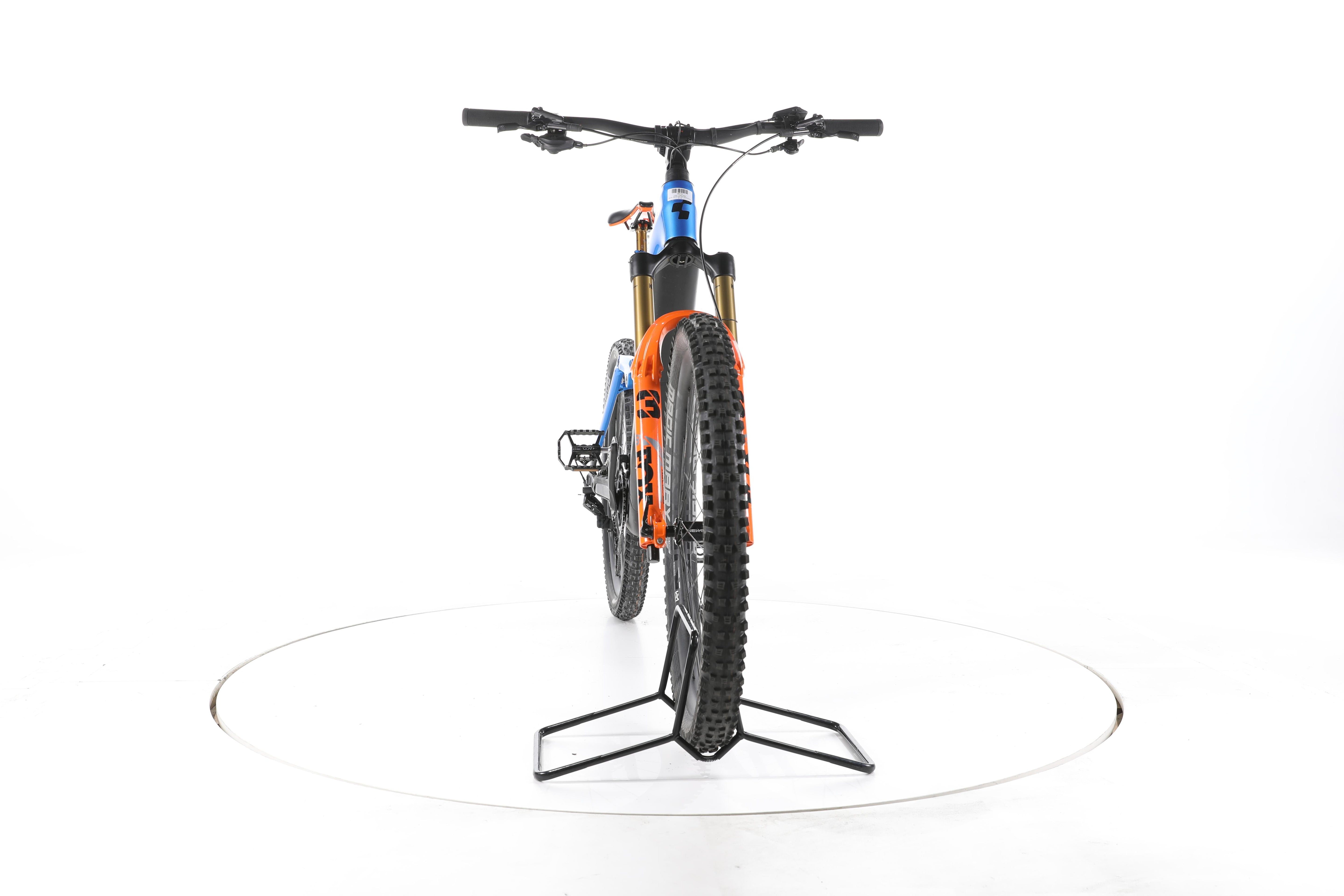 Cube Stereo Hybrid 160 HPC Actionteam E-Bike Fully Carbon - Image 4