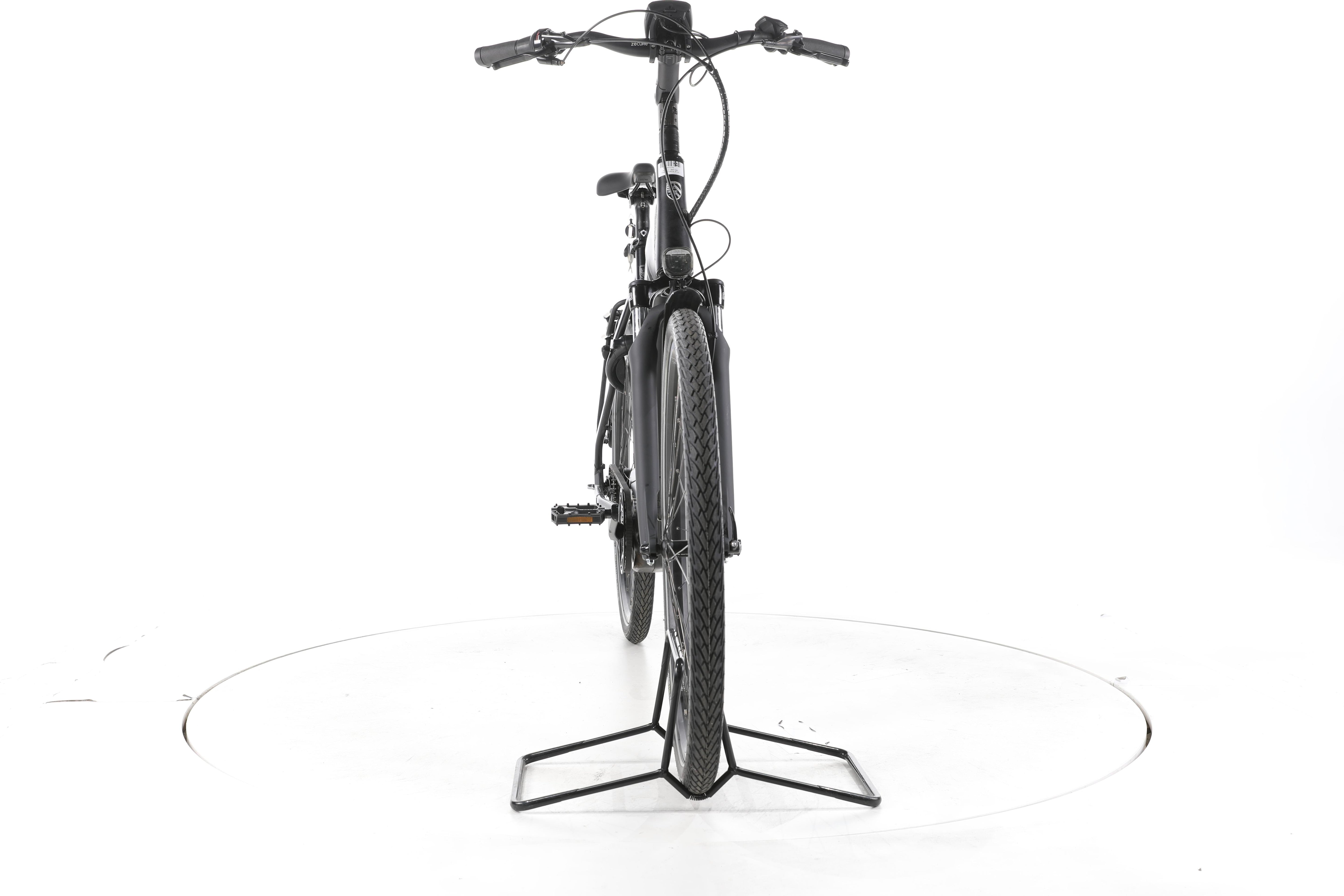 Hercules E-Imperial I-R5 City E-Bike Tiefeinsteiger - Image 4