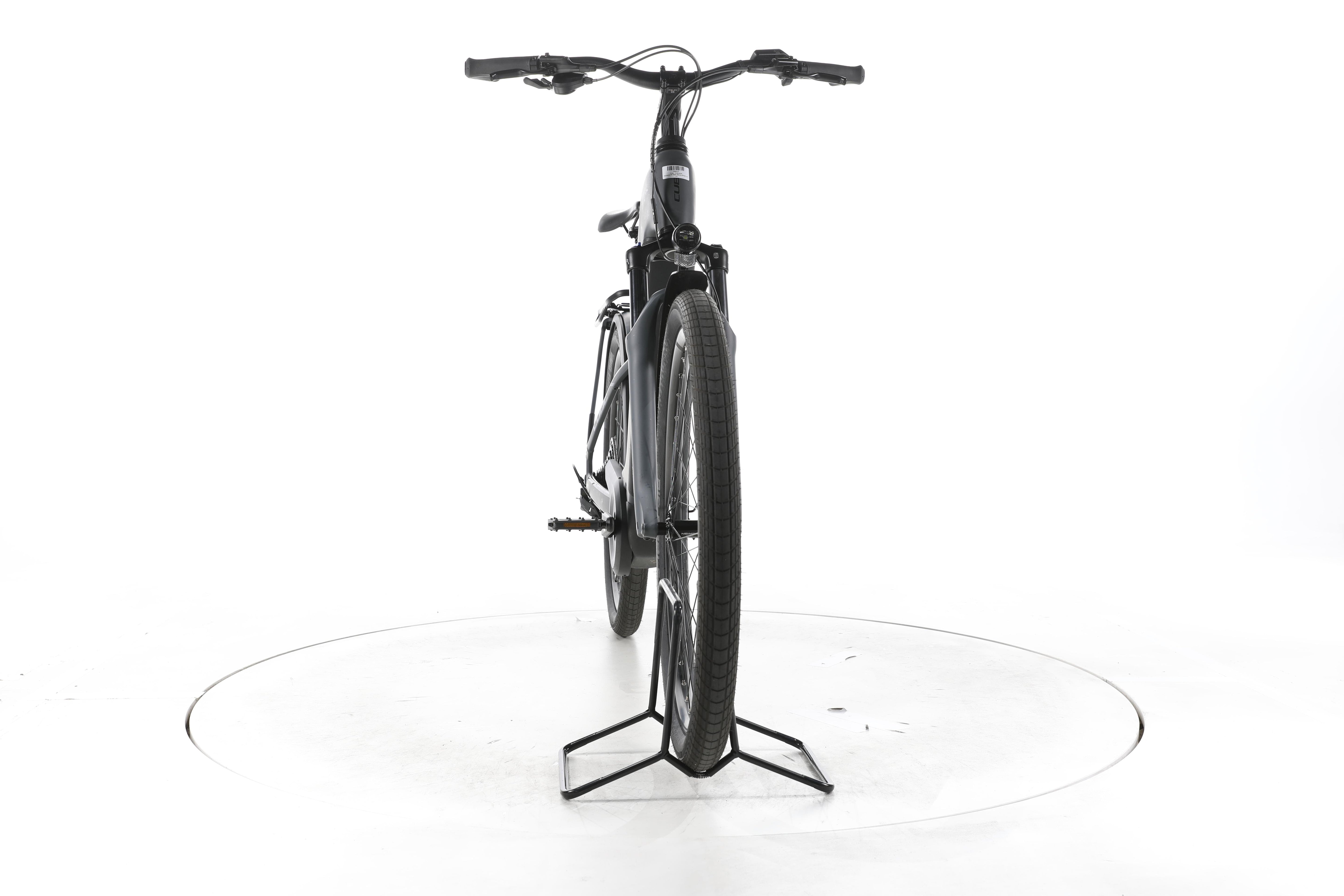 Cube Supreme RT Hybrid Deluxe EX Trekking E-Bike Tiefeinsteiger 2025 - Image 4