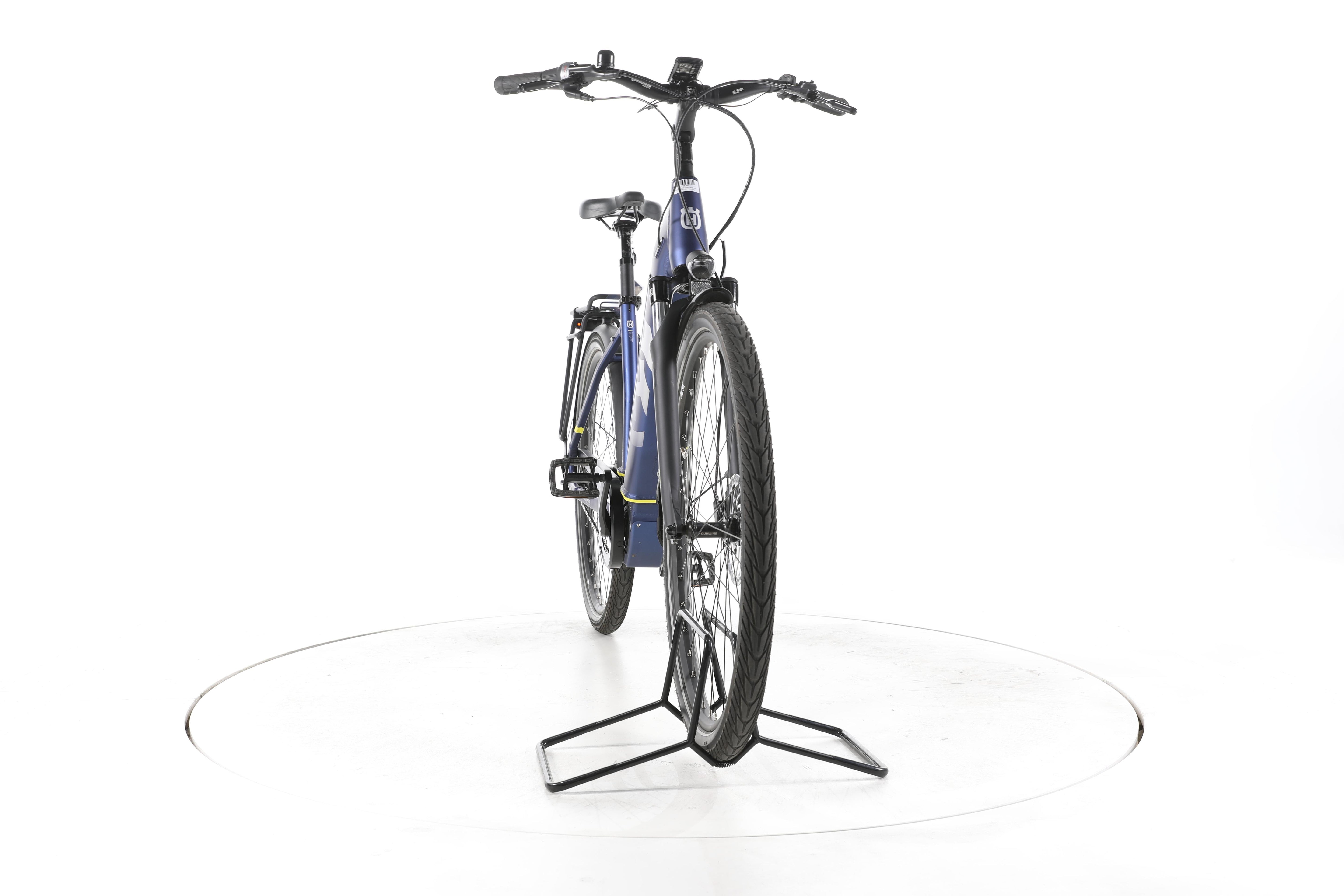 Husqvarna E-Bicycles Gran City 4 City E-Bike Tiefeinsteiger - Image 4