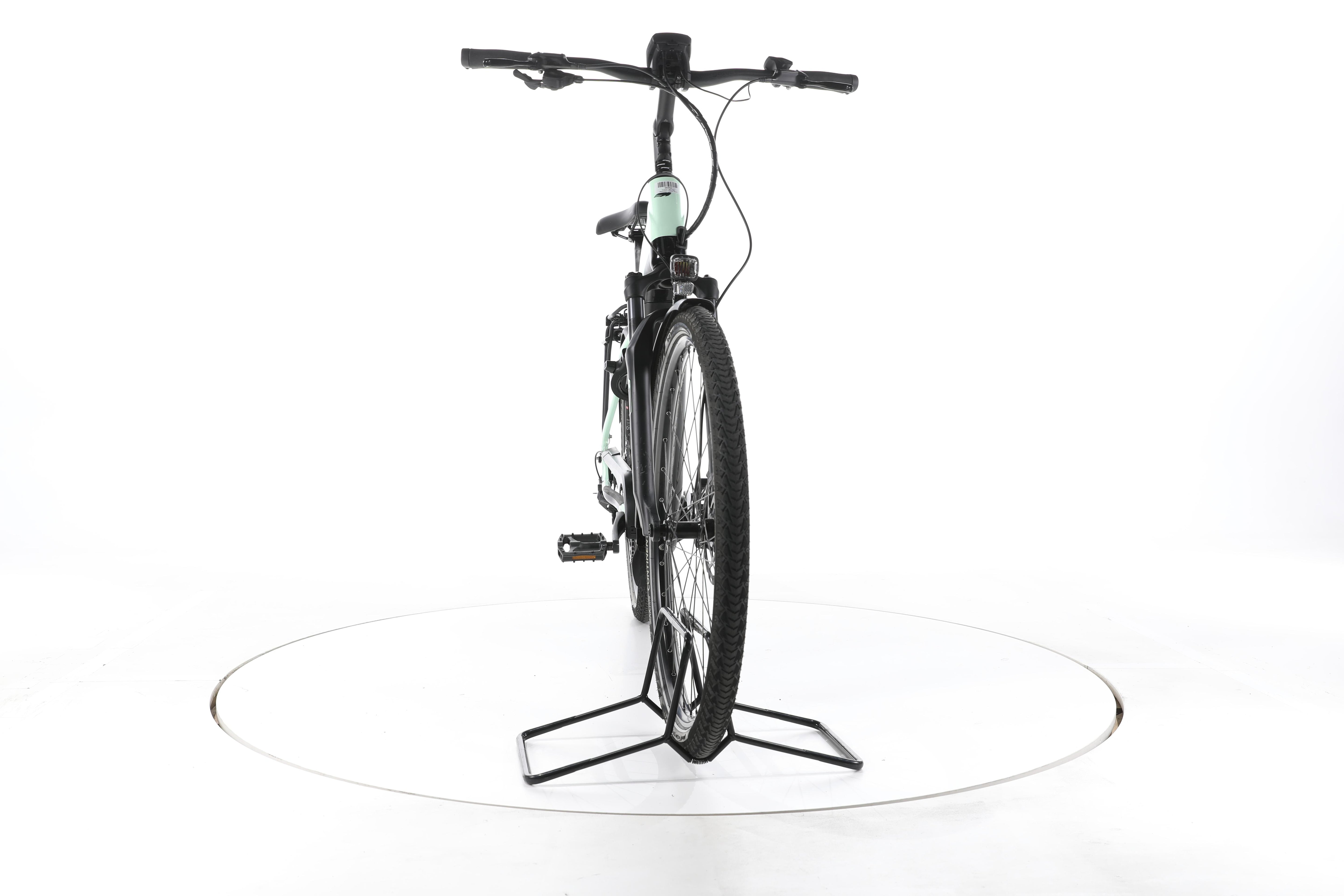Victoria eManufaktur 12.8 Trekking E-Bike Tiefeinsteiger - Image 4