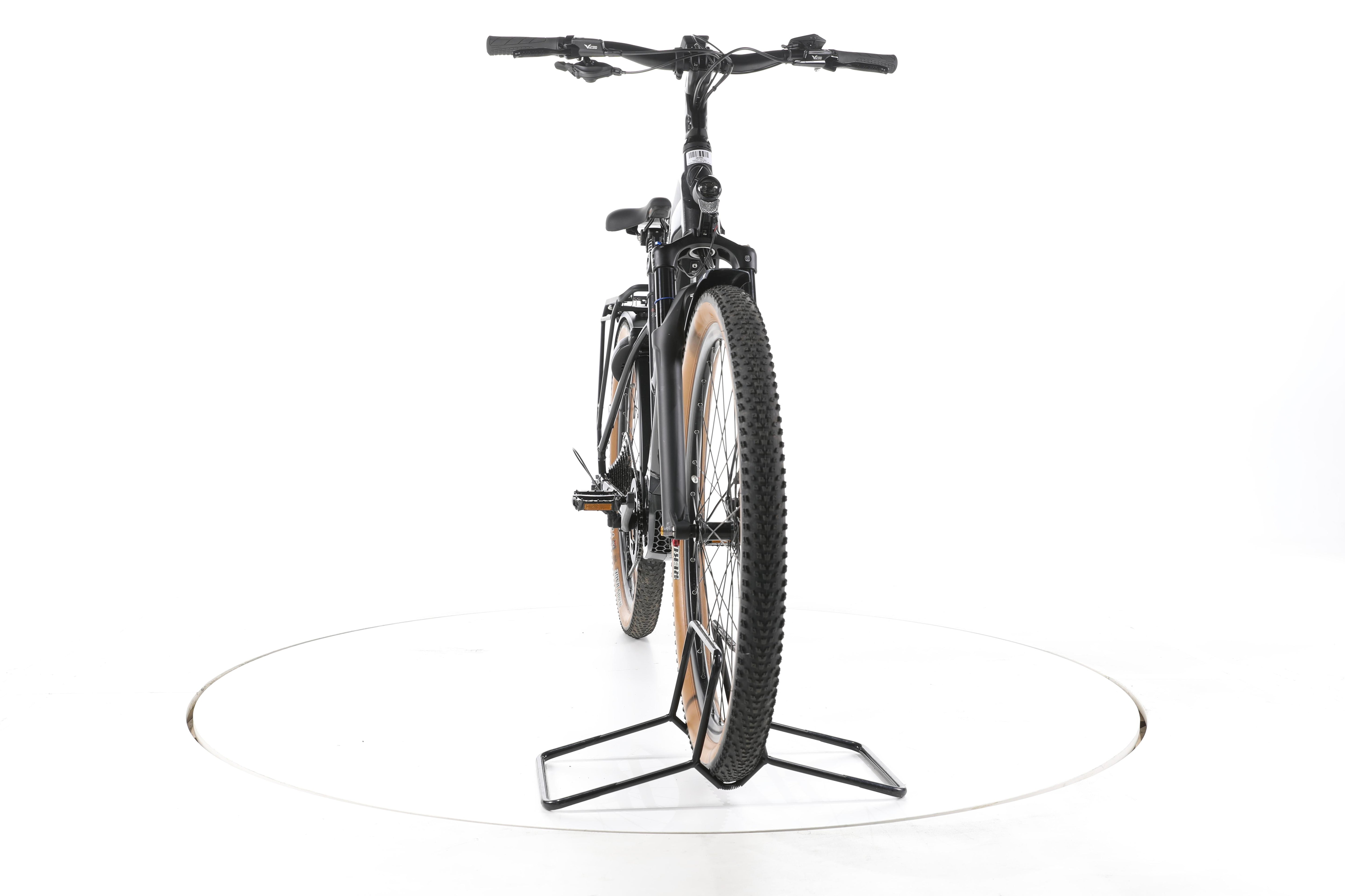 Kalkhoff Entice 5.B Advance+ Trekking E-Bike - Image 4