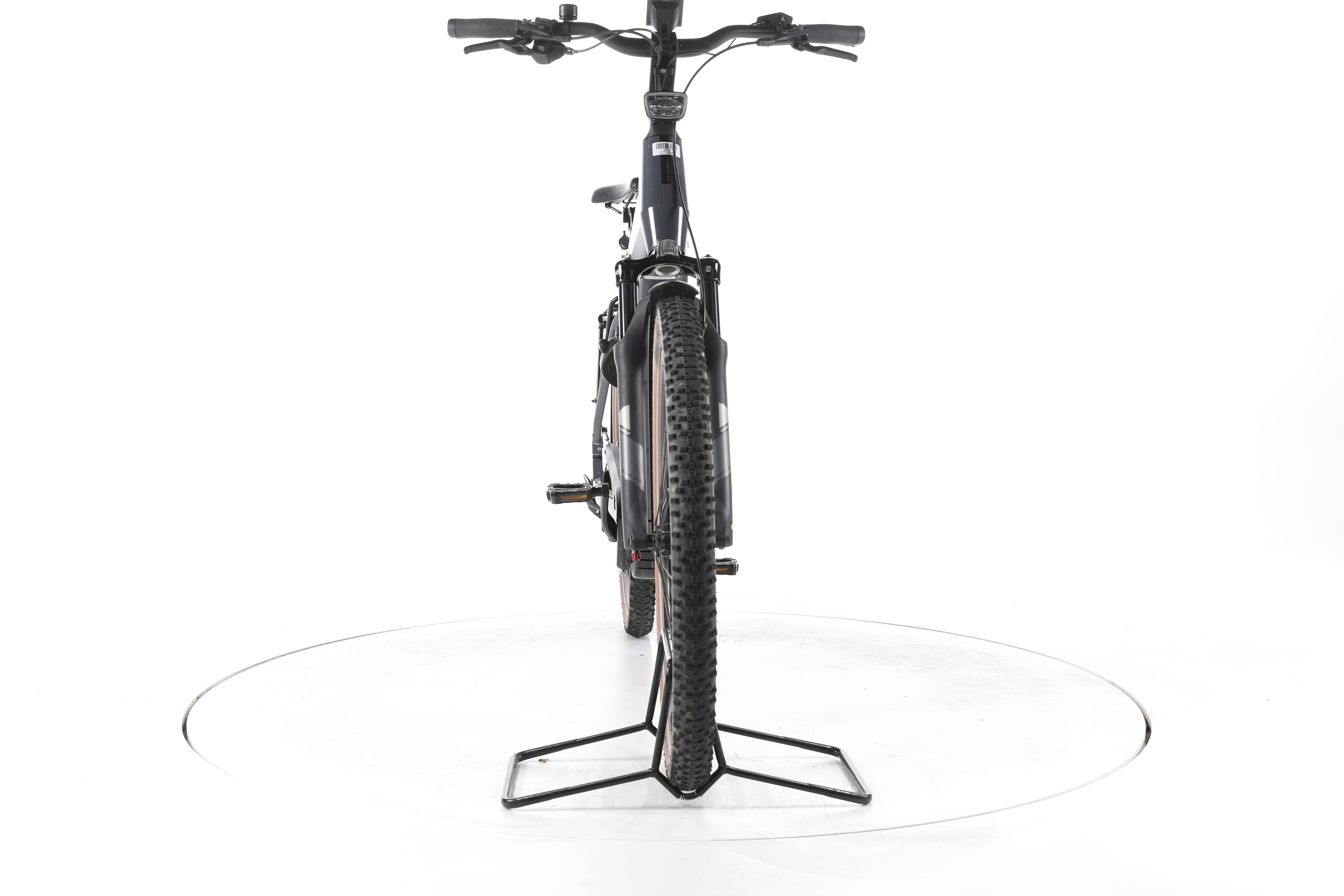 FLYER Gotour 7.12 XC Trekking E-Bike Tiefeinsteiger - Image 4