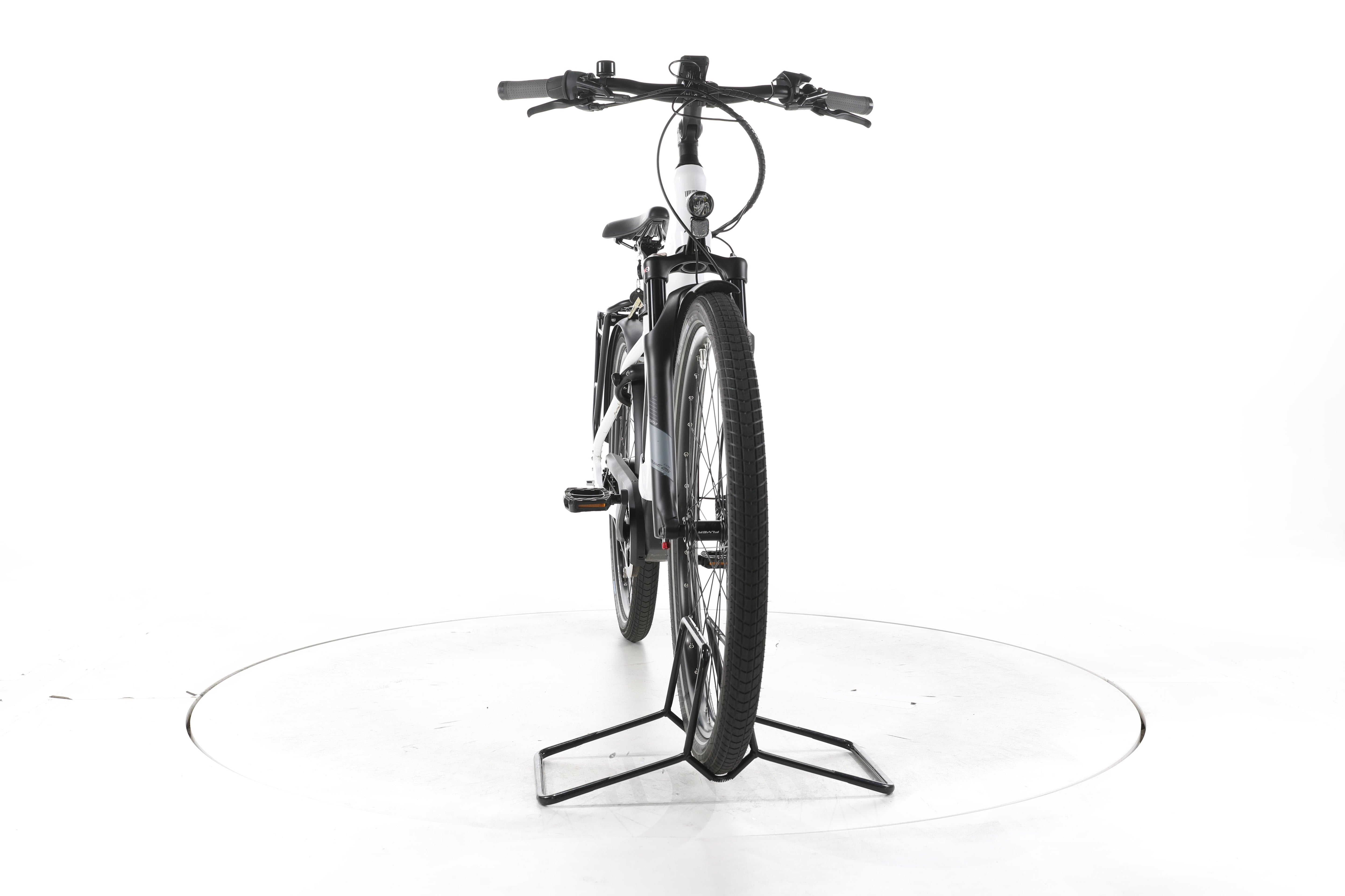 FLYER Upstreet5 7.23 City E-Bike Tiefeinsteiger - Image 4