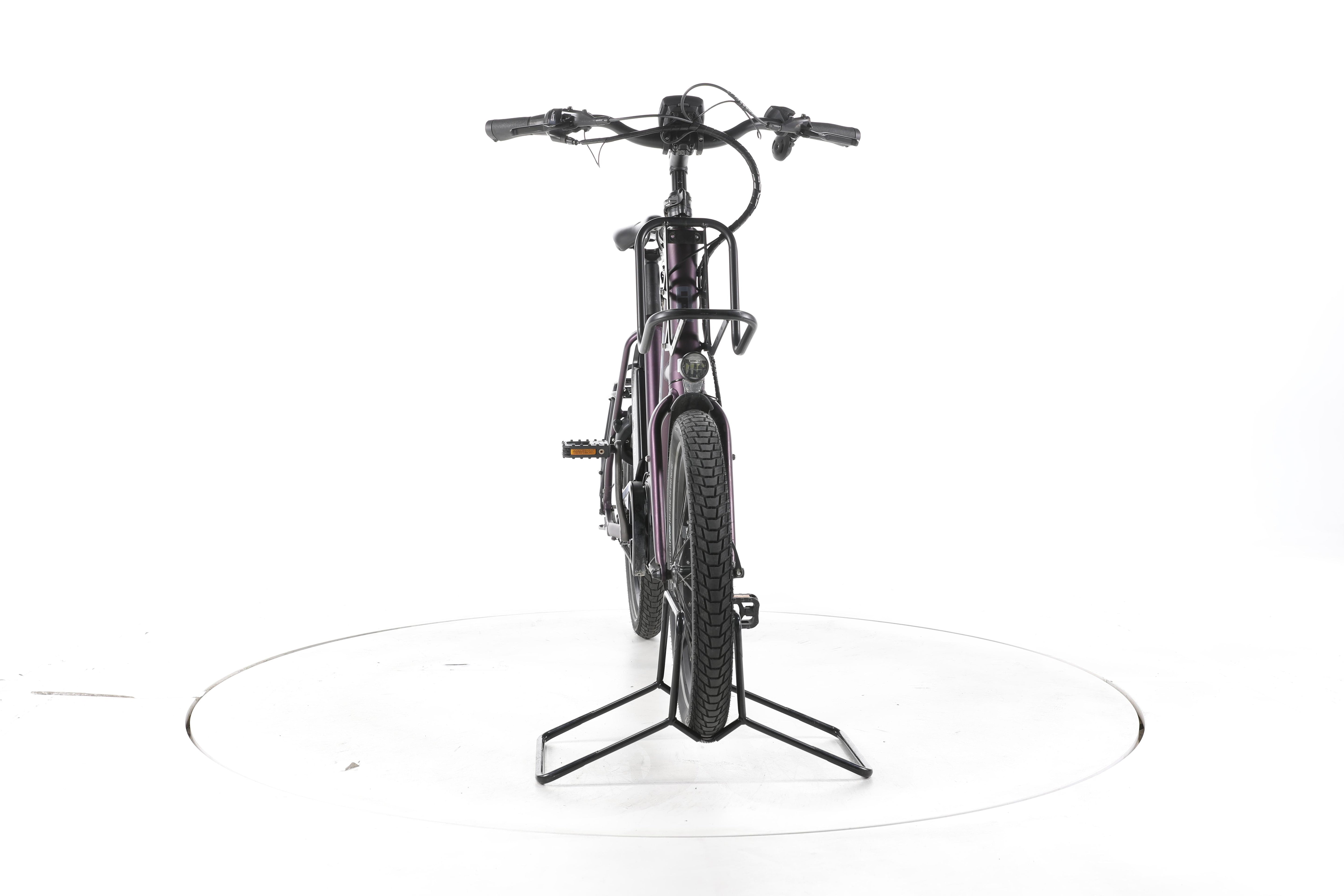 i:SY E 5 ZR LL Kompakt E-Bike Tiefeinsteiger - Image 4