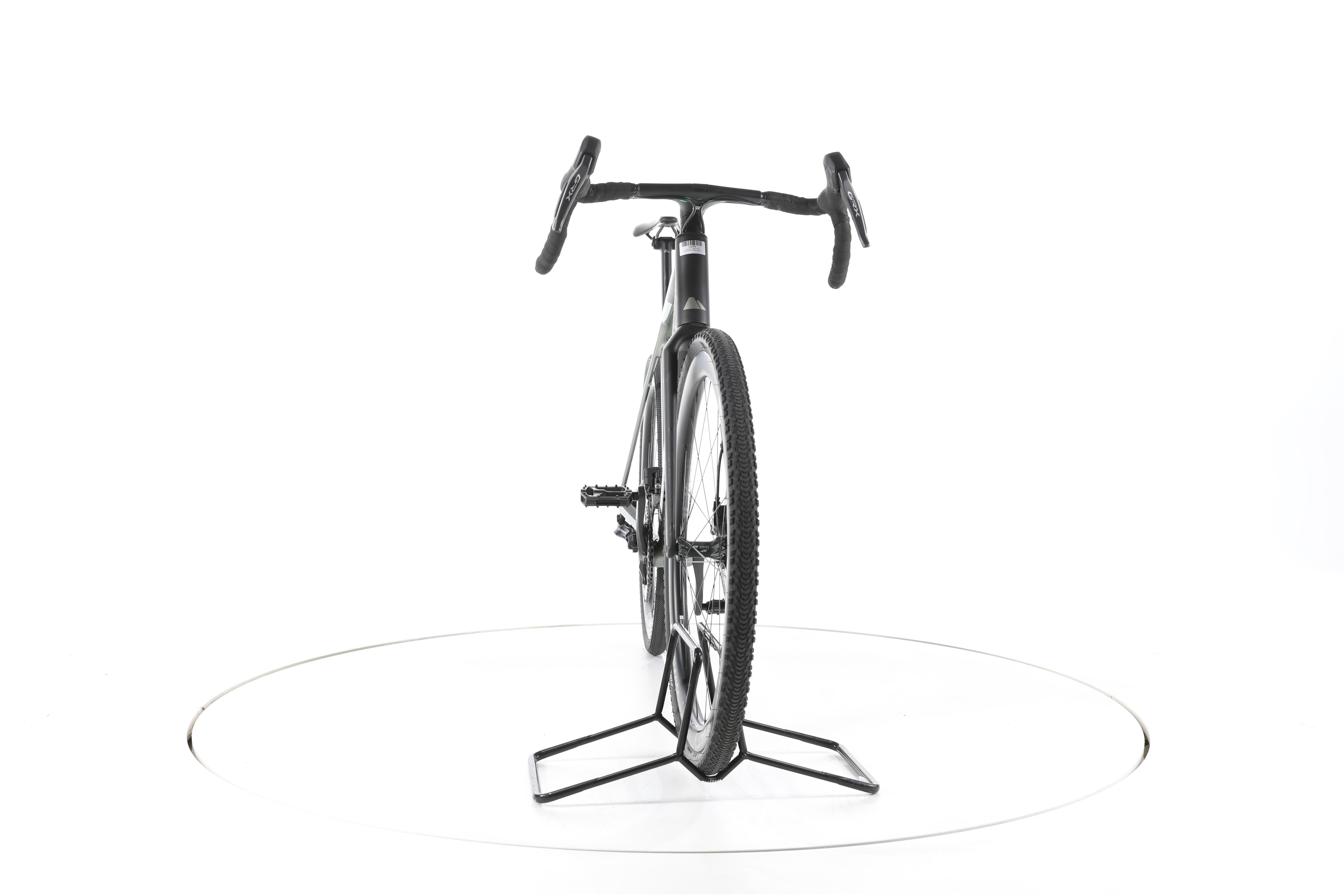 Canyon Grail CF SLX 8 Di2 Gravelbike Carbon 2025 - Image 4