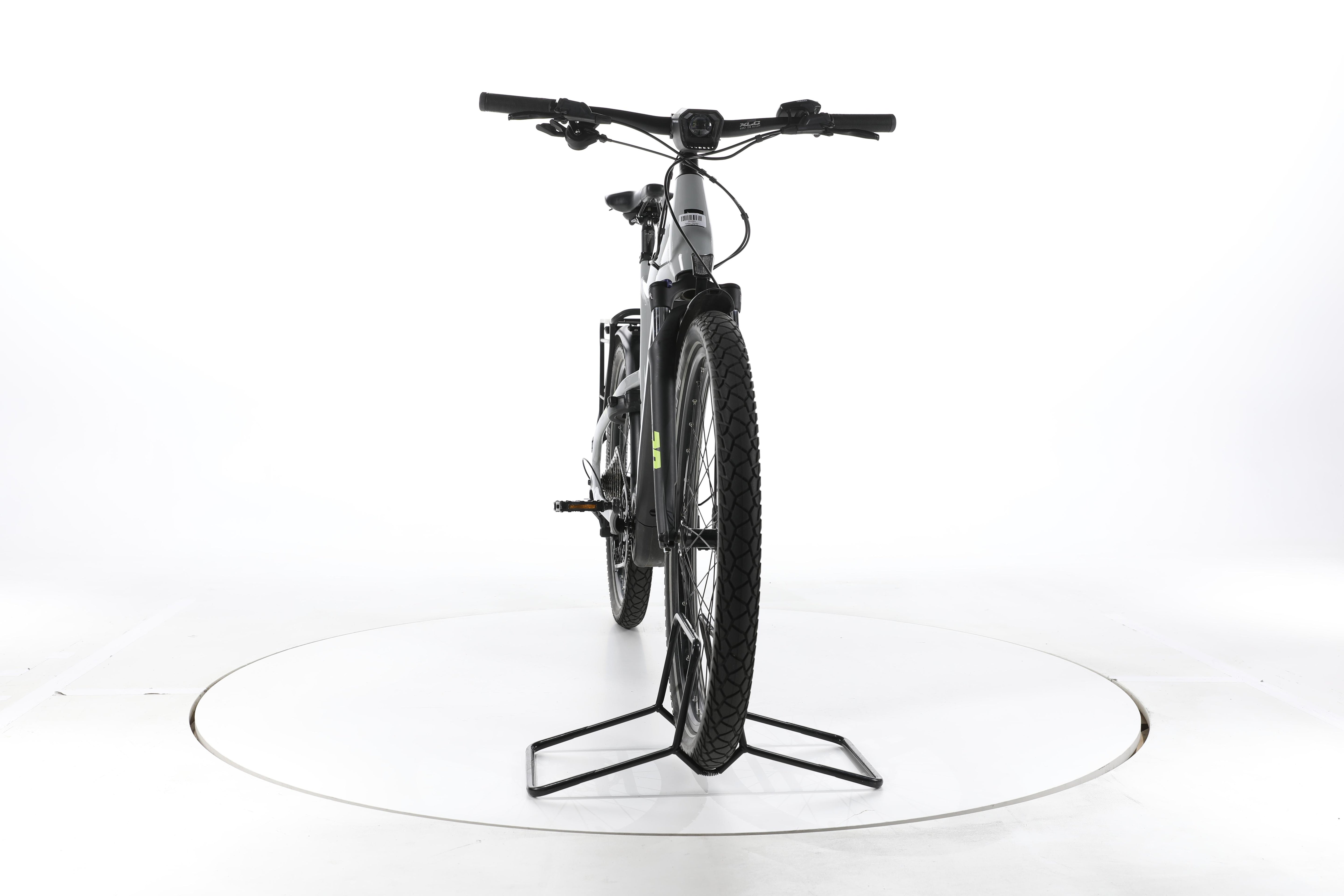 Haibike Trekking 6 Trekking E-Bike - Image 4