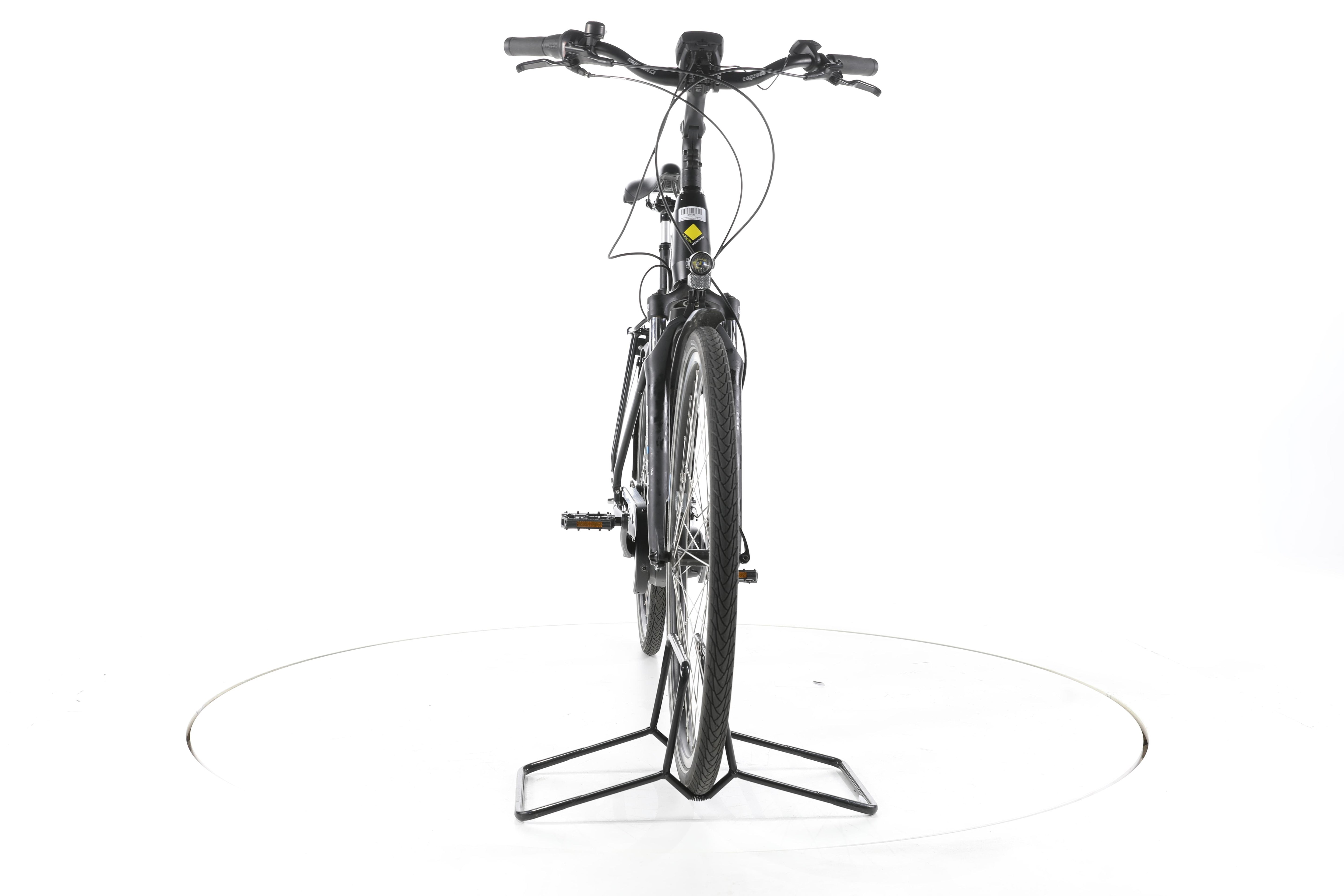 Kieler Manufaktur Bosch Active Plus 8 FL City E-Bike - Image 4