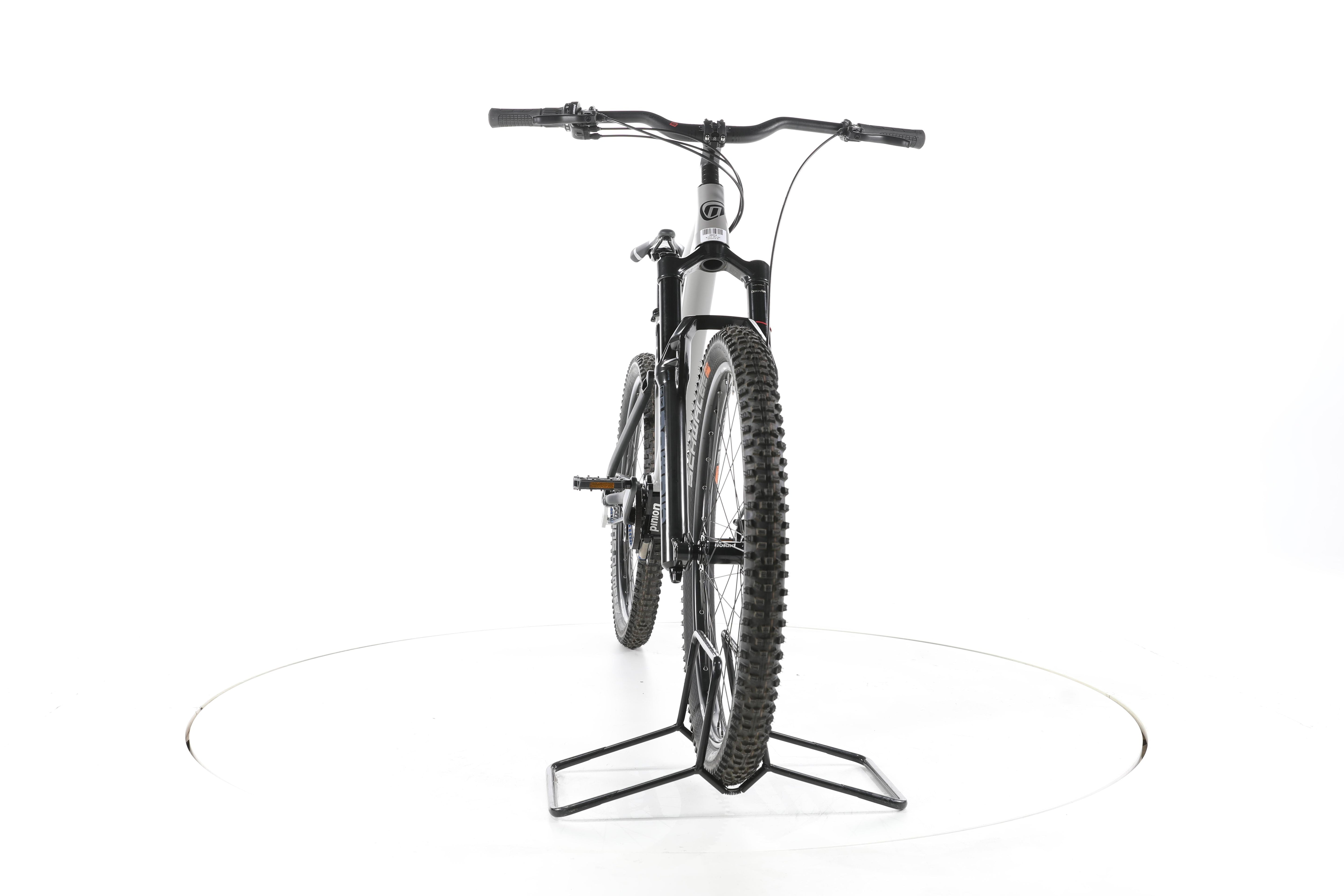 MI TECH Szenario 650B Fahrrad Fully - Image 4