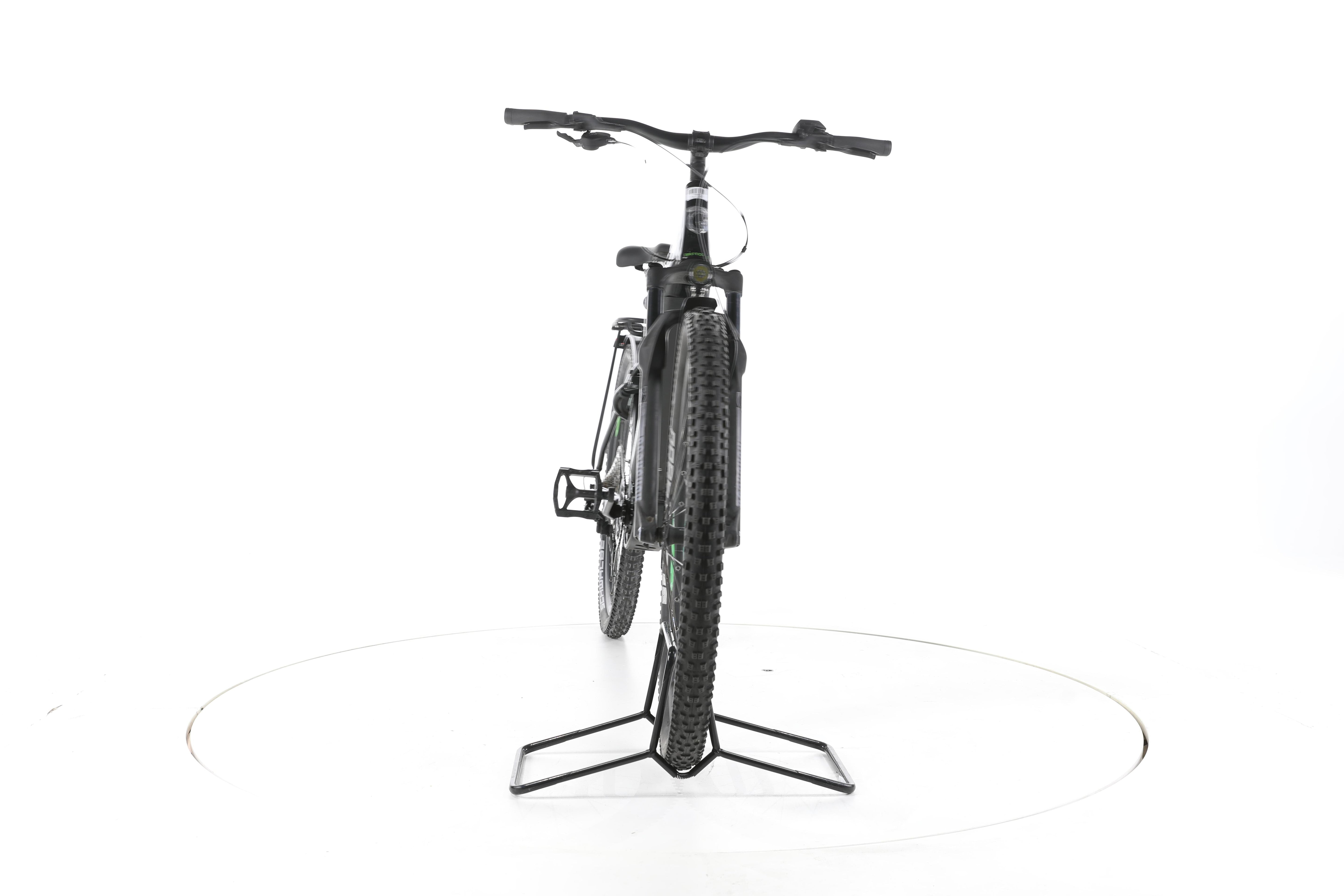 Grecos Big Foot-E Trekking E-Bike - Image 4
