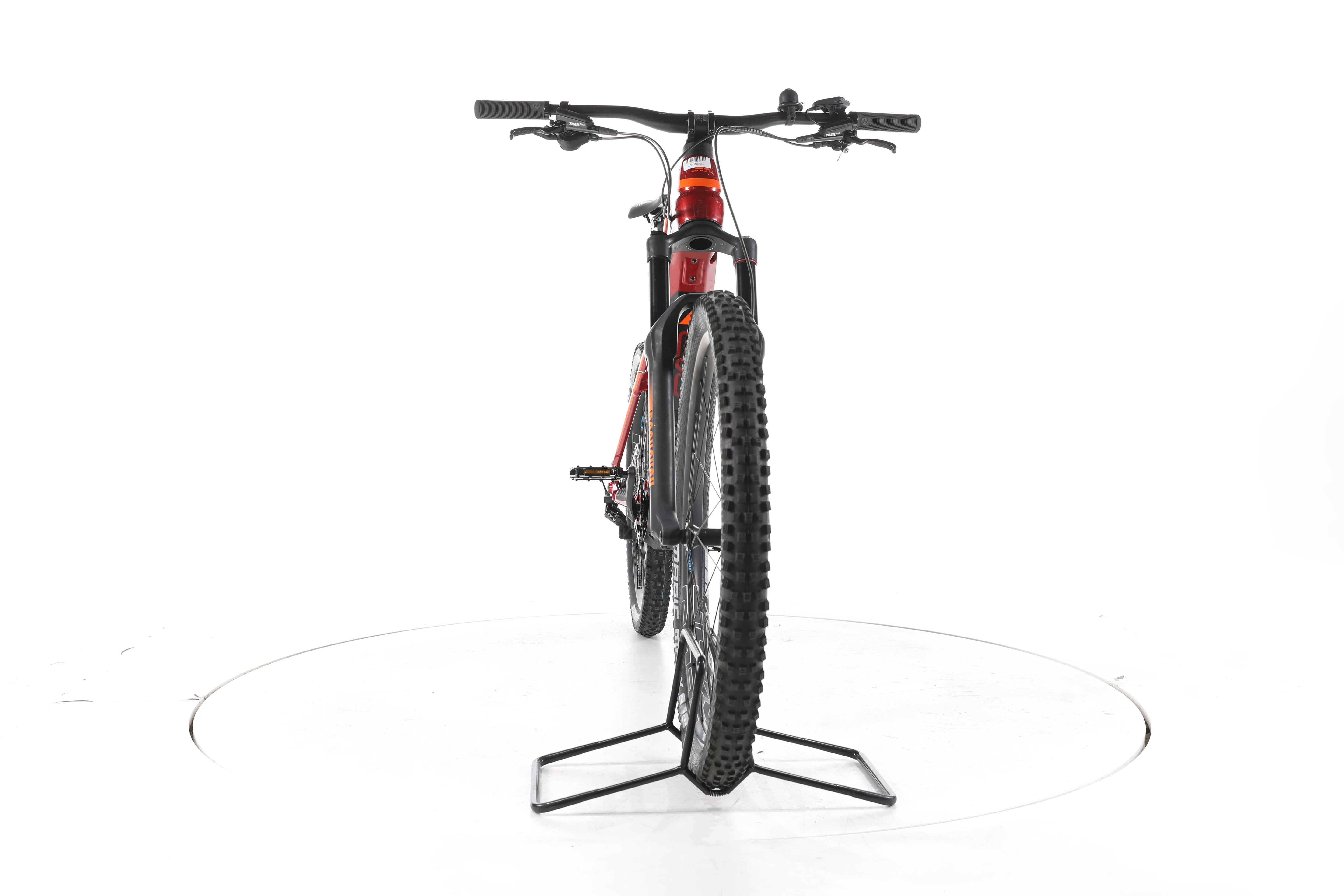 Bulls Sonic EVO AM 3 E-Bike Fully Carbon - Image 4