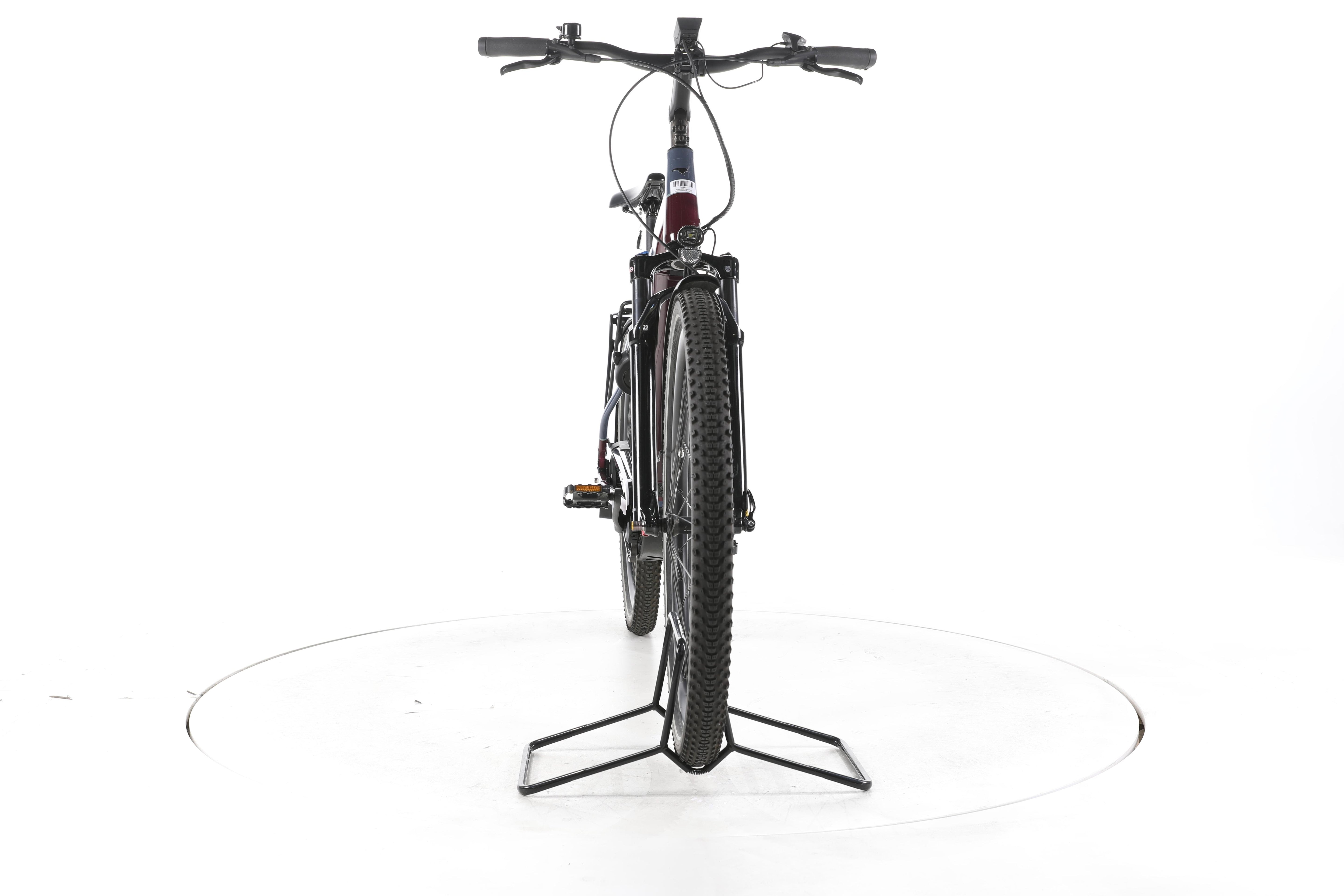 ADVANCED Ebike Trekking Pro City E-Bike Tiefeinsteiger - Image 4
