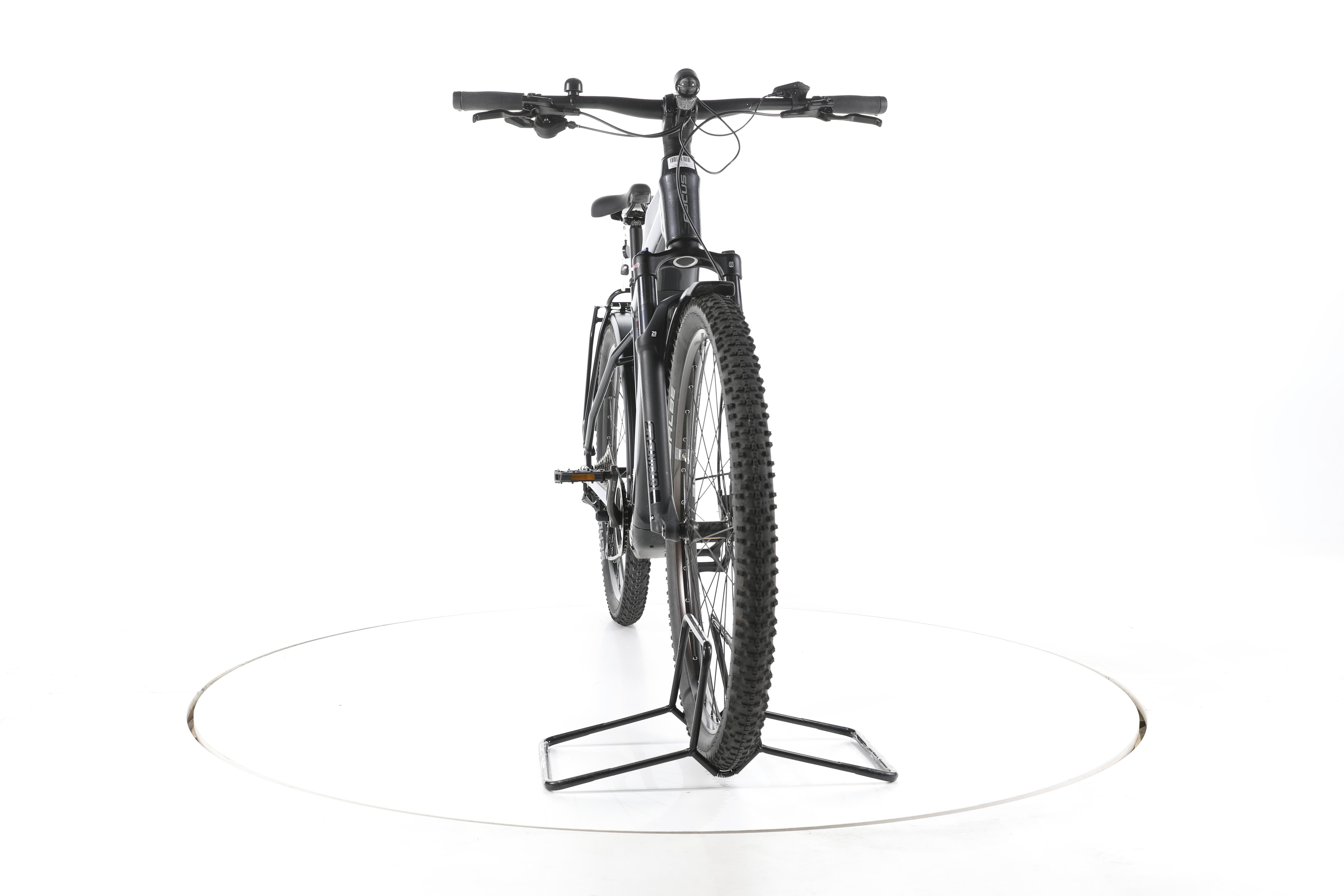 Focus Aventura 6.7 Trekking E-Bike - Image 4