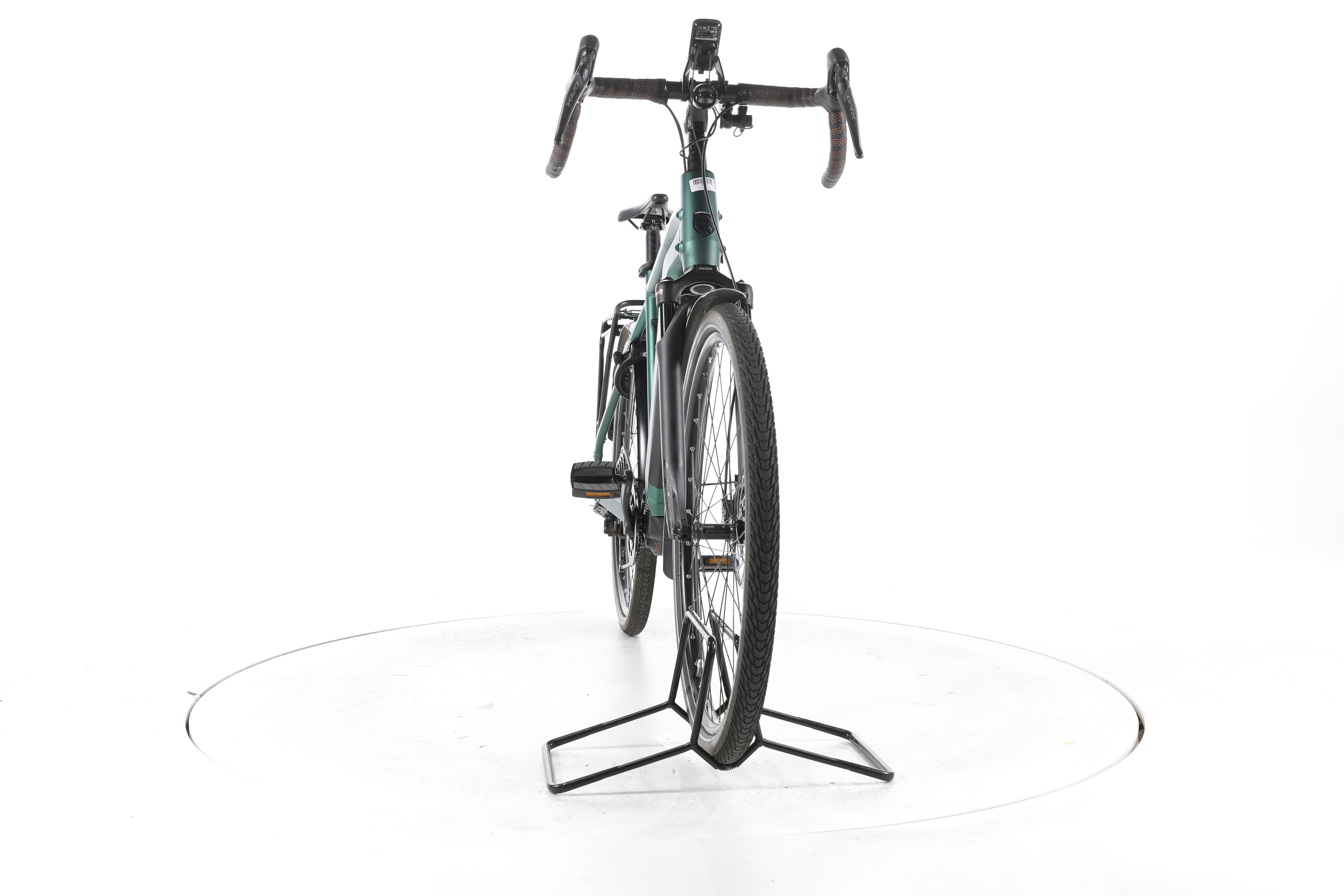 Hercules Edison GR I-11 Trekking E-Bike - Image 4