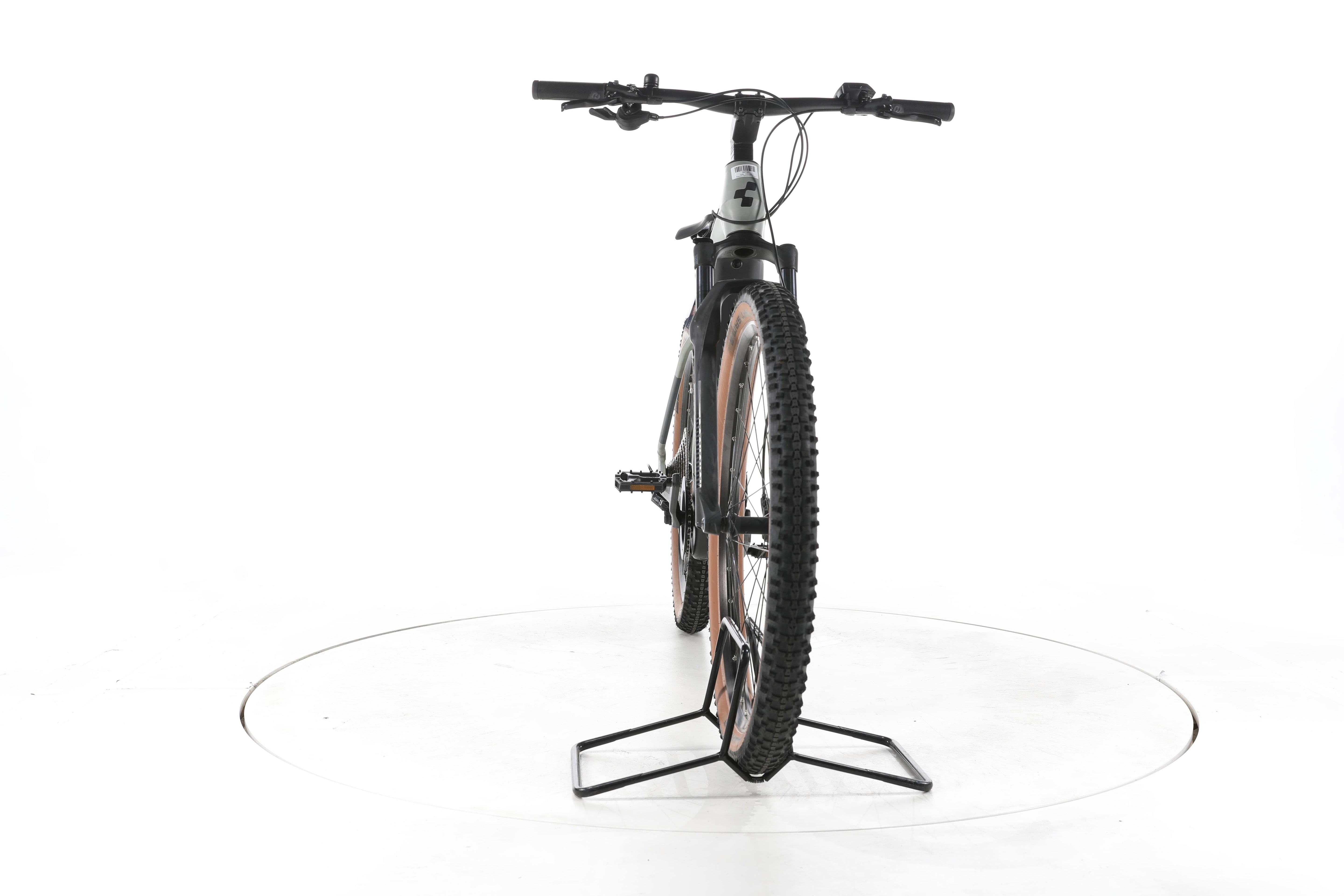 Cube Reaction Hybrid Race E-Bike - Image 4