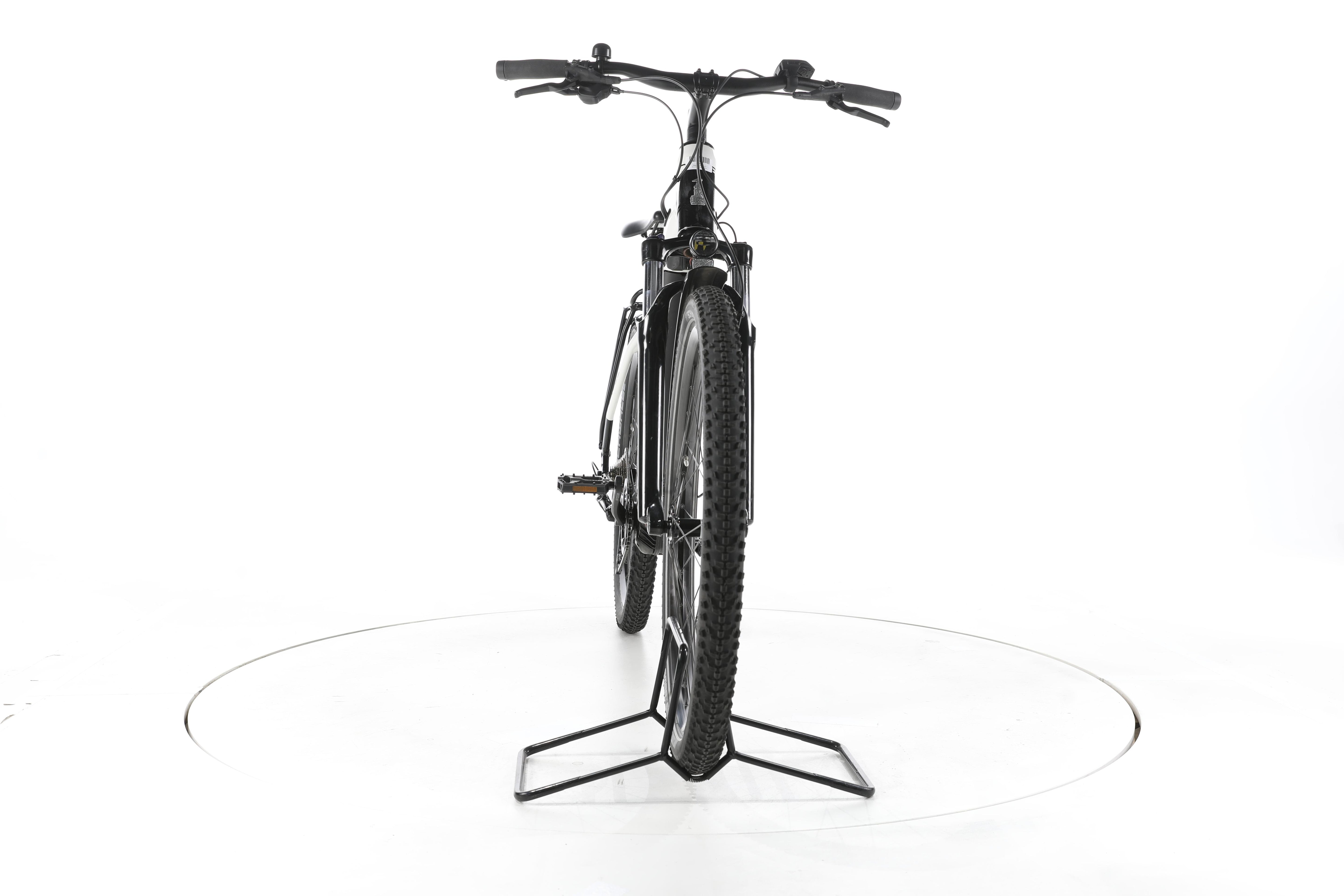 Raleigh Dundee 10 Trekking E-Bike - Image 4