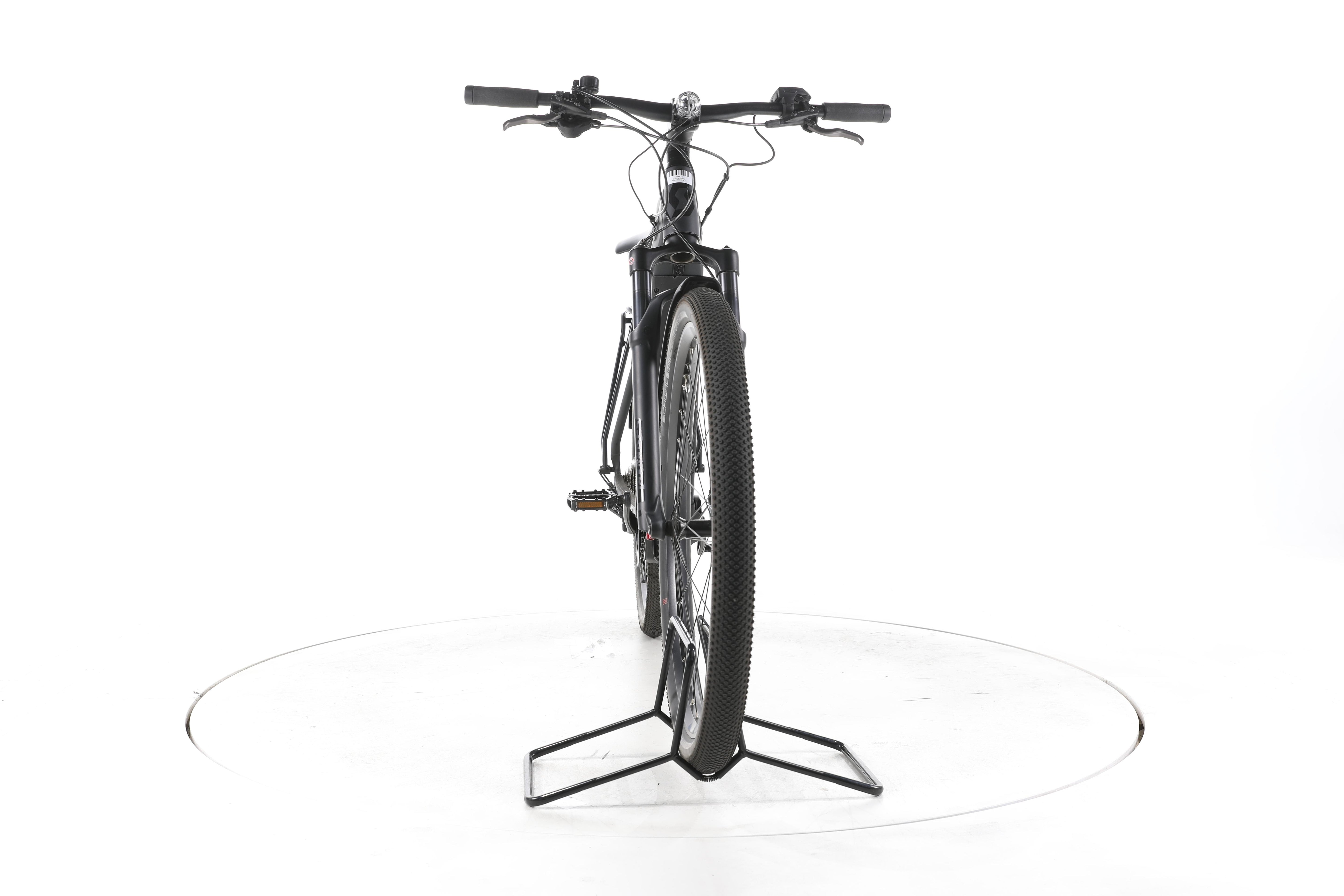 Scott Axis eRIDE 10 Trekking E-Bike - Image 4