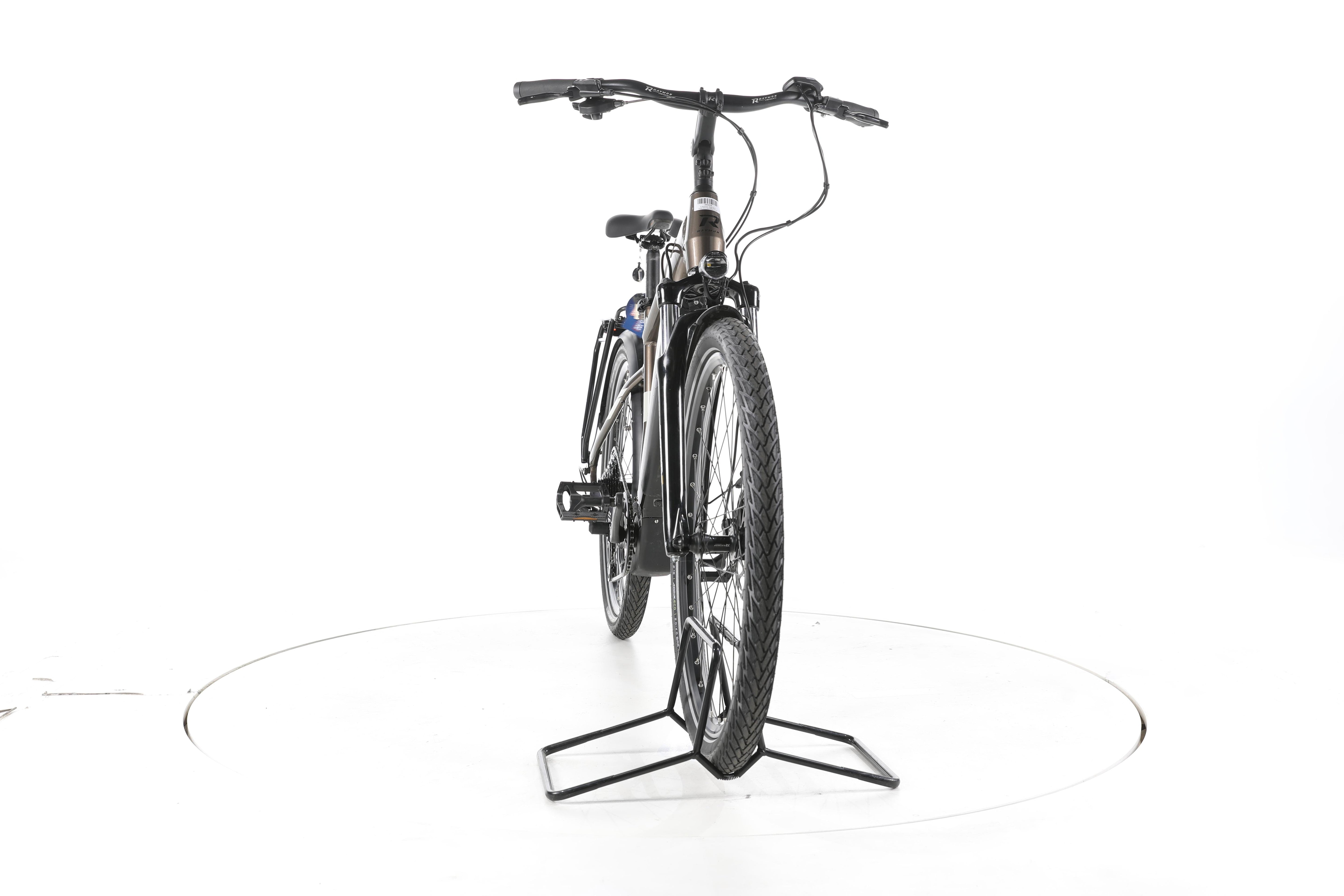 R Raymon TourRay E 5.0 Trekking E-Bike - Image 4