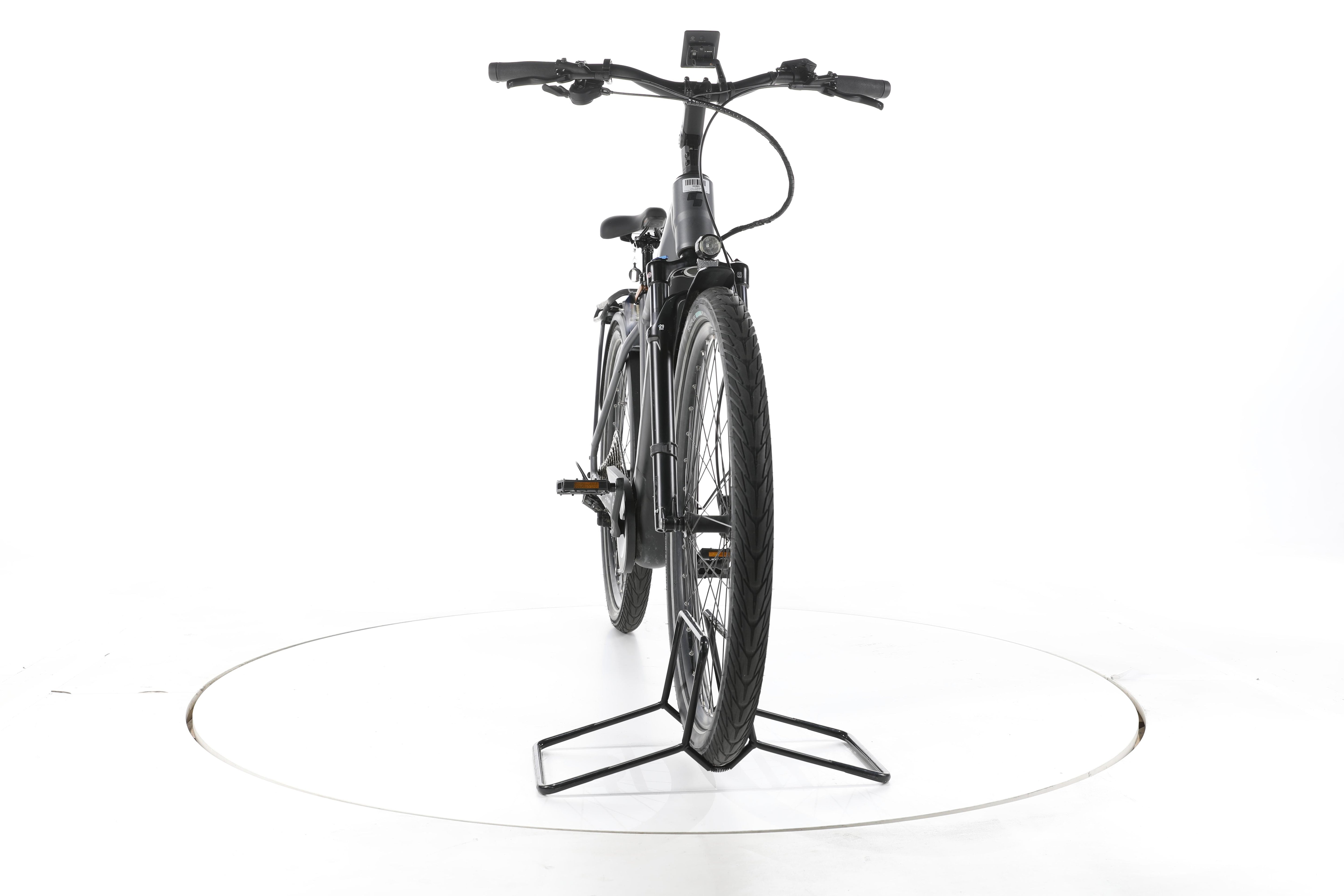 Cube Touring Hybrid EXC Trekking E-Bike - Image 4
