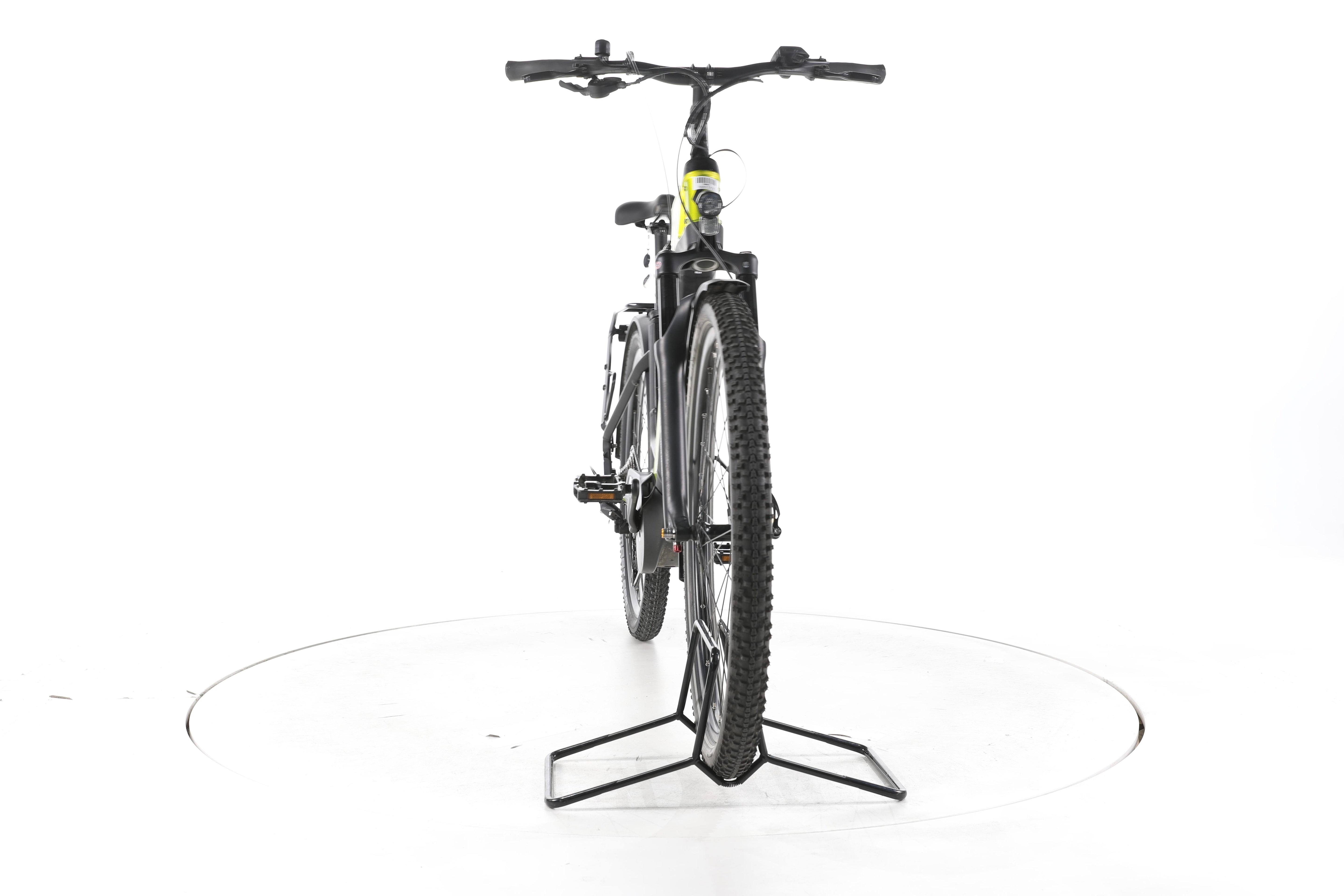 Bergamont E-Ville SUV Tour Trekking E-Bike Tiefeinsteiger - Image 4