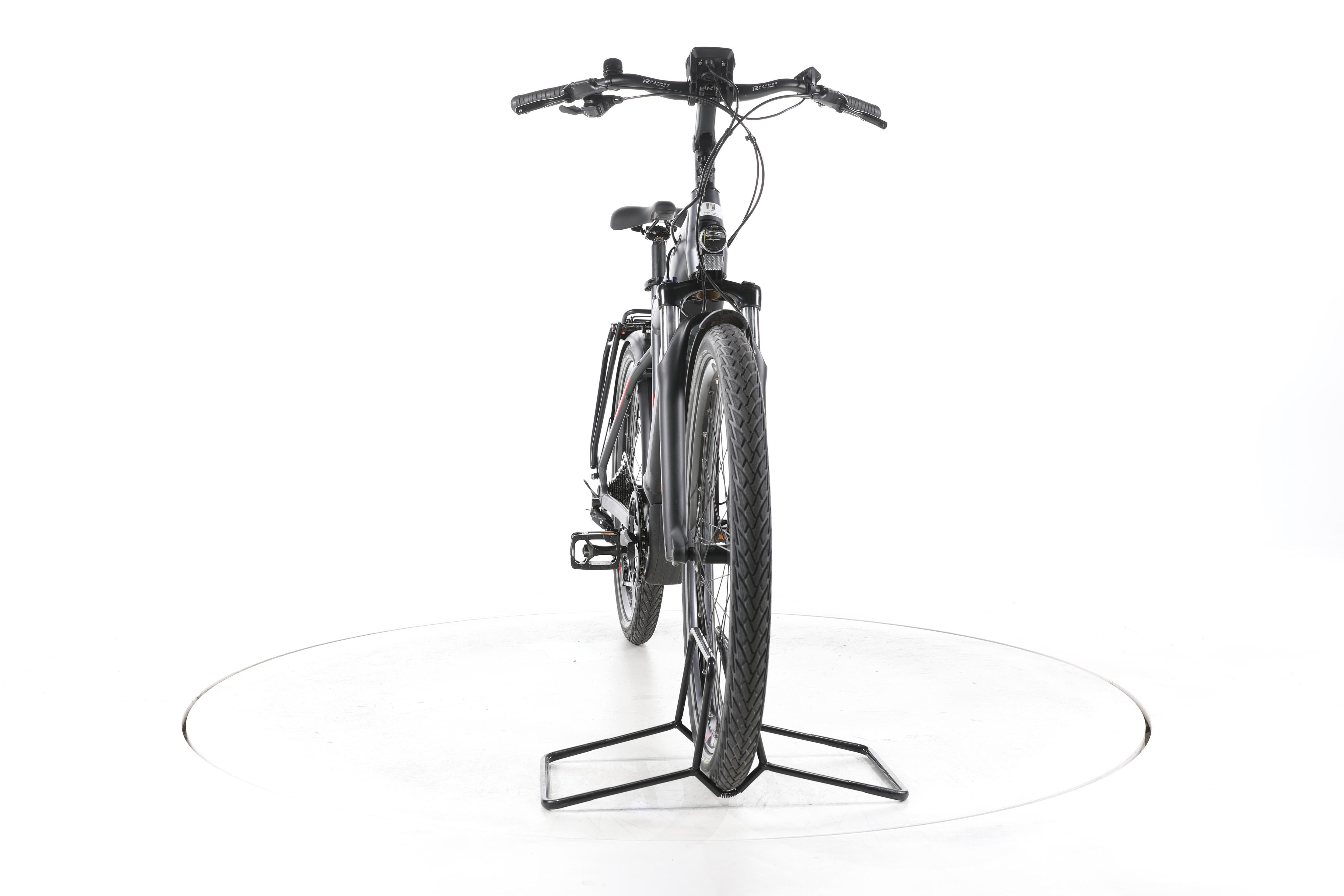 R Raymon TourRay E 6.0 Trekking E-Bike - Image 4