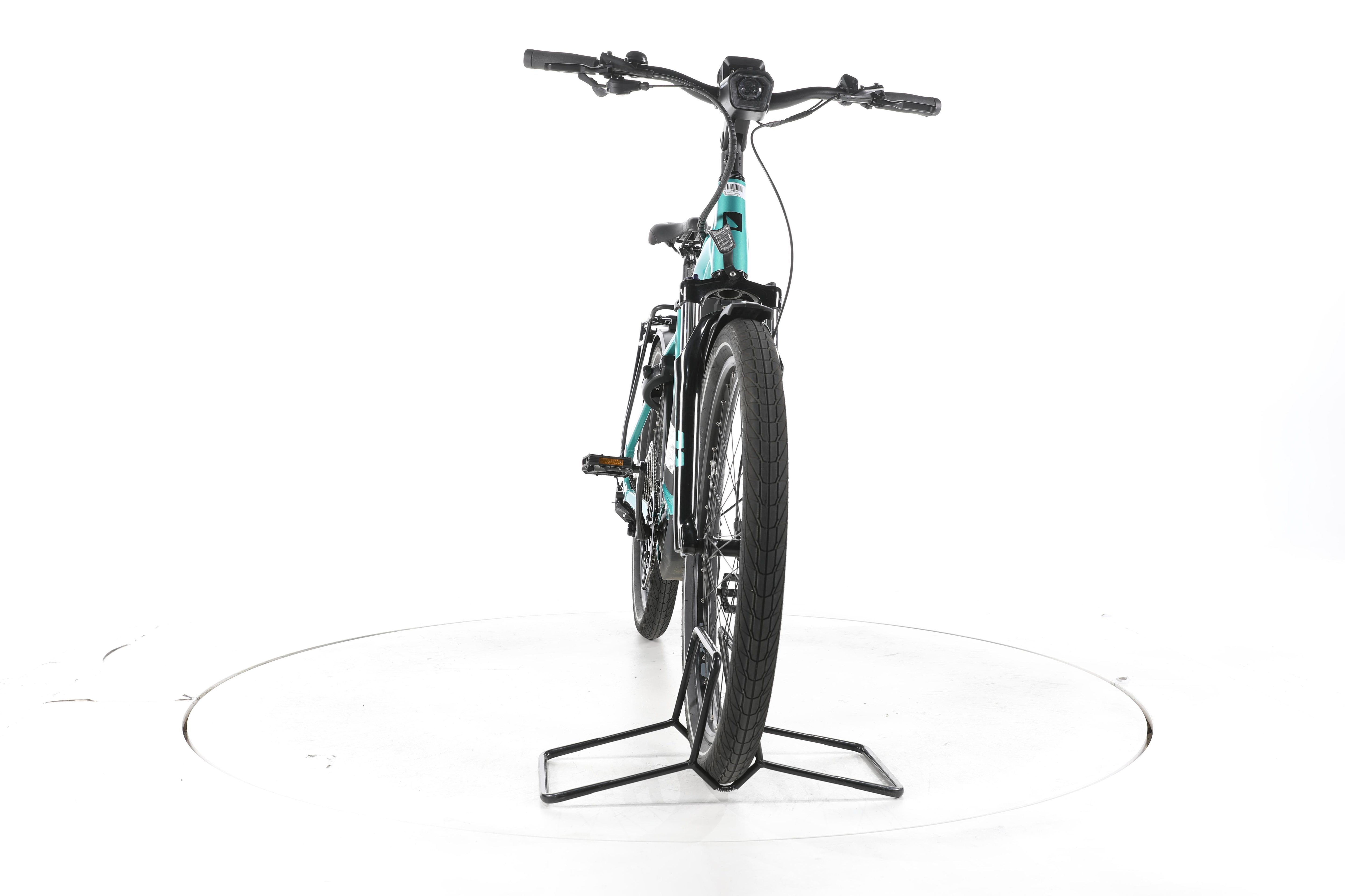 Haibike Trekking 7 Trekking E-Bike Tiefeinsteiger - Image 4