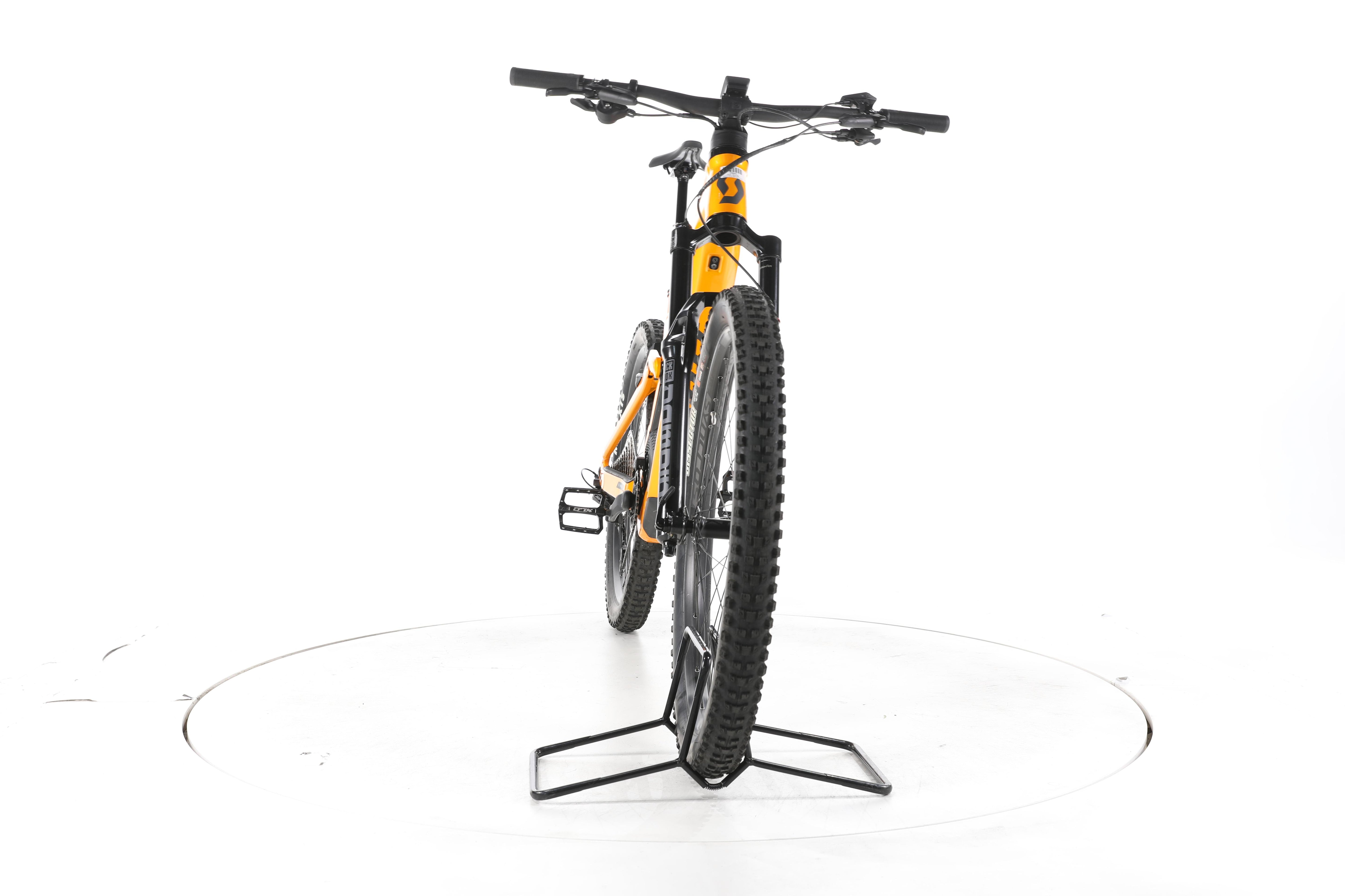 Scott Patron eRide 920 E-Bike Fully - Image 4