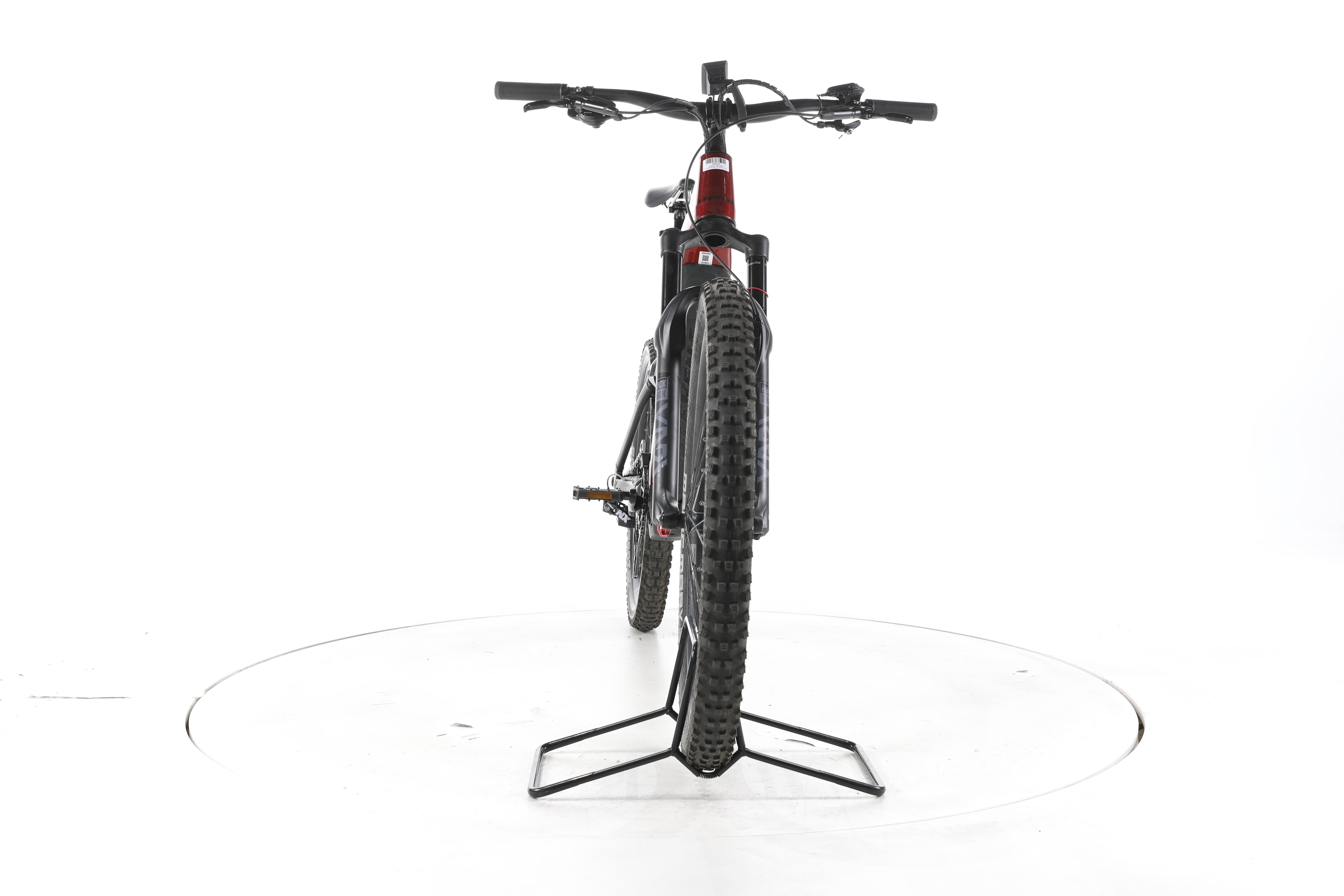 Stevens E-Inception AM 7.6.1 GTF E-Bike Fully - Image 4
