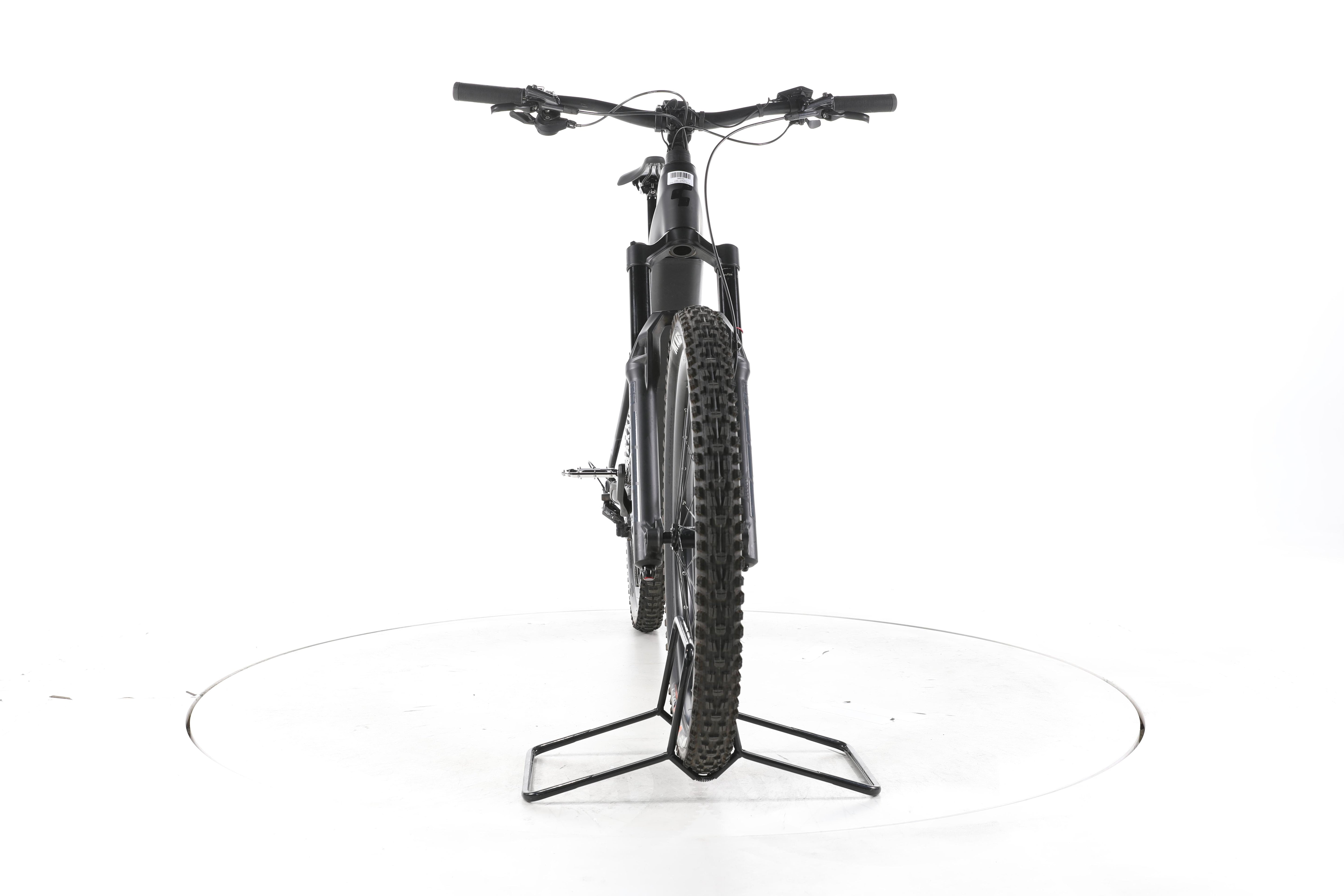 Cube Stereo Hybrid 160 HPC SLX E-Bike Fully Carbon - Image 4