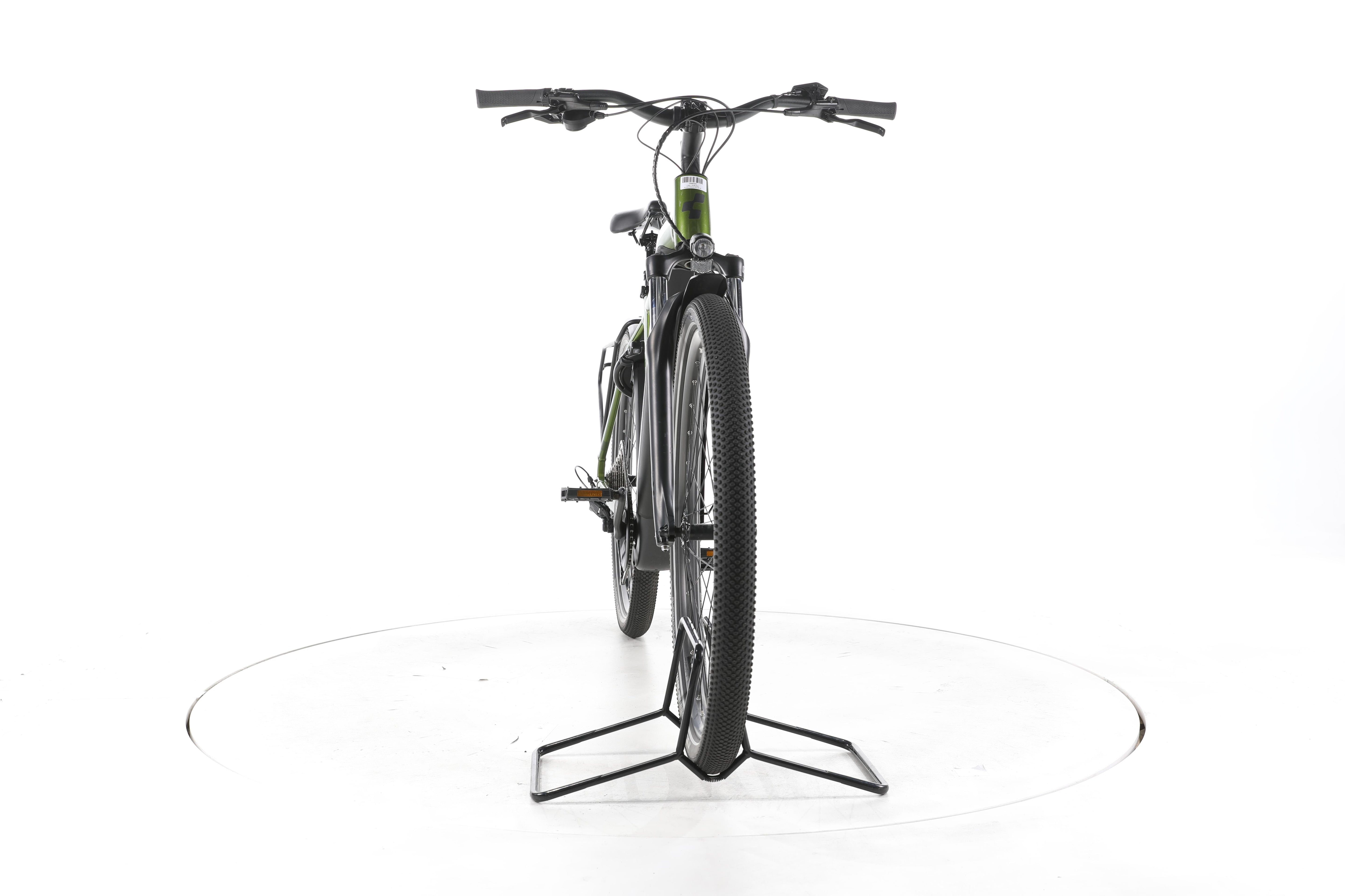 Cube Nuride Hybrid Pro Trekking E-Bike 2024 - Image 4