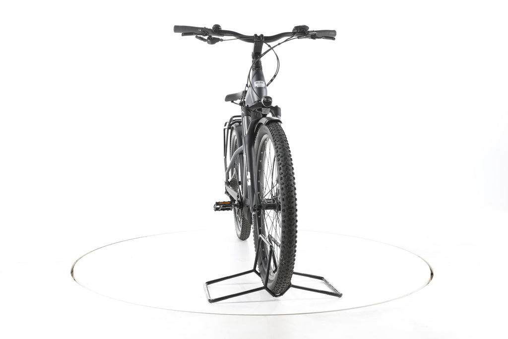 Haibike Trekking 4 Trekking E-Bike Tiefeinsteiger - Image 4