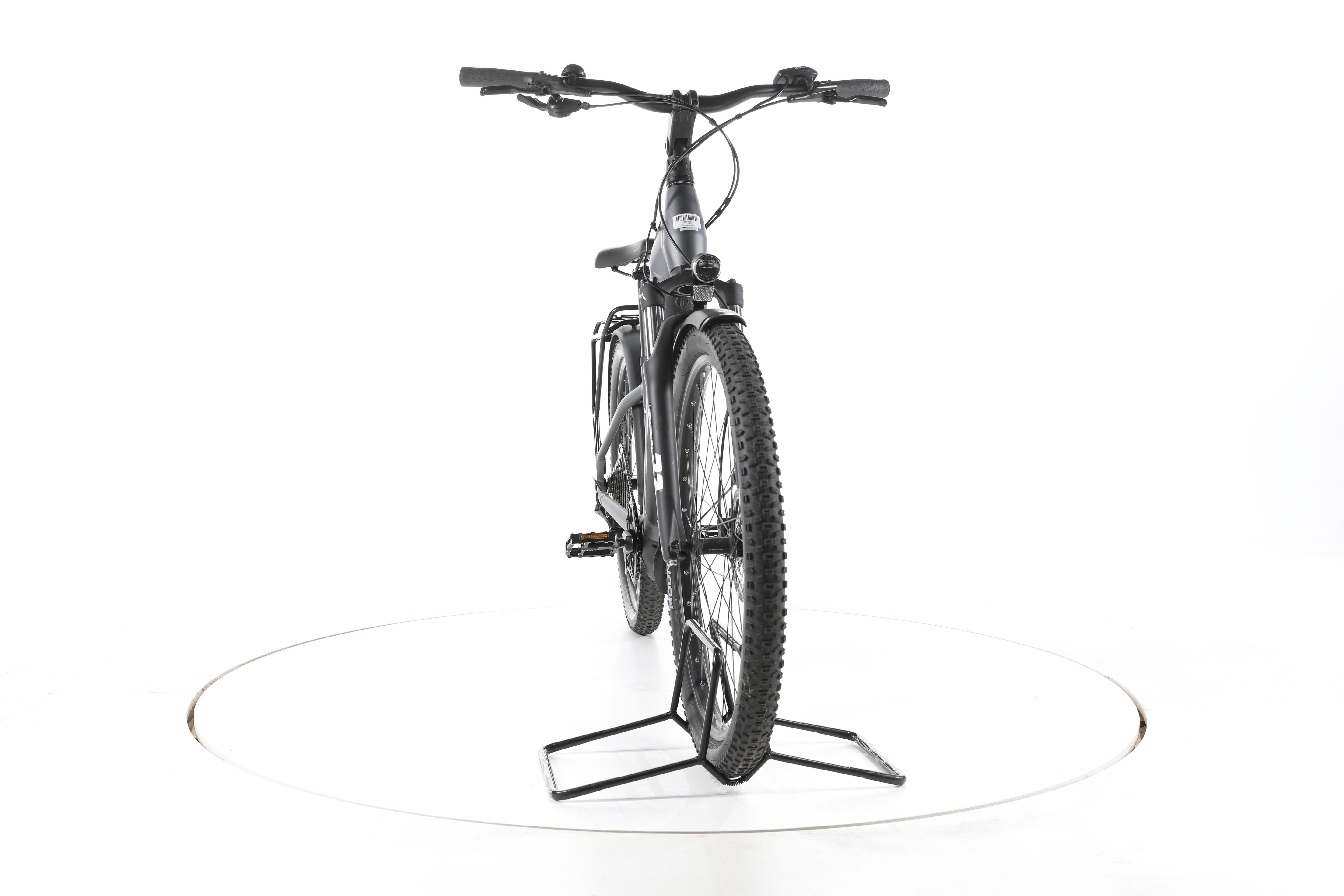 Haibike Trekking 4 Trekking E-Bike Tiefeinsteiger - Image 4