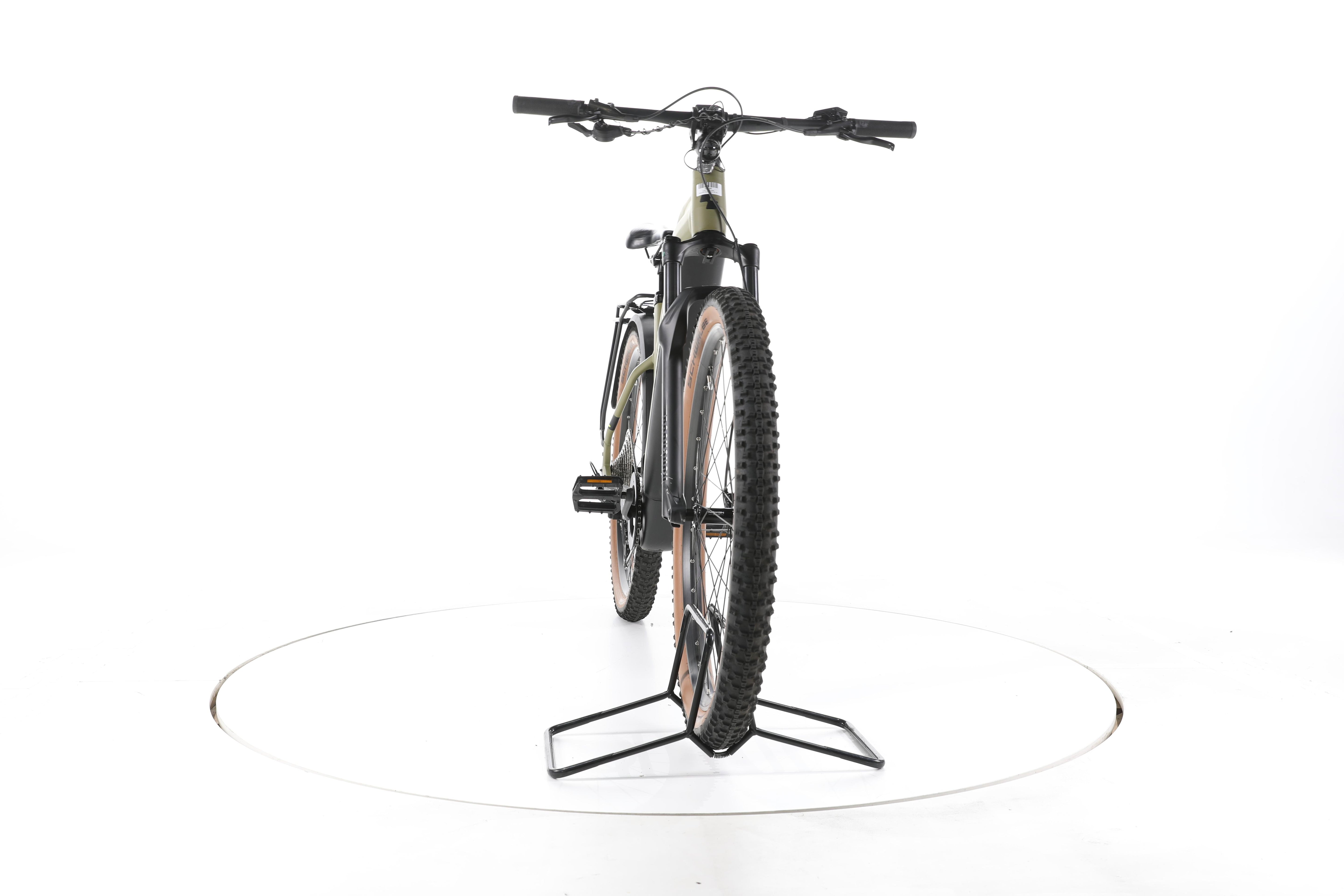 Cube Reaction Hybrid Race Trekking E-Bike - Image 4