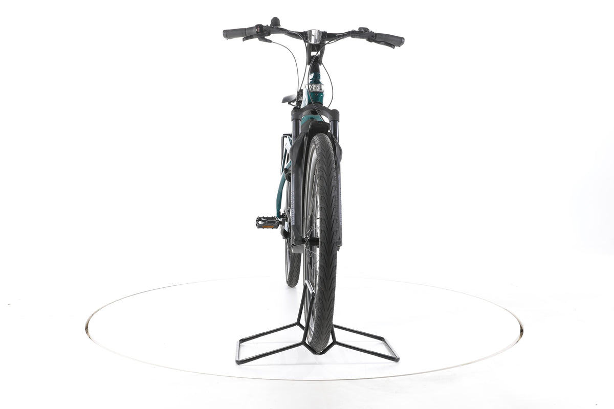 Bianchi E-Omnia T-Type City E-Bike - Image 4