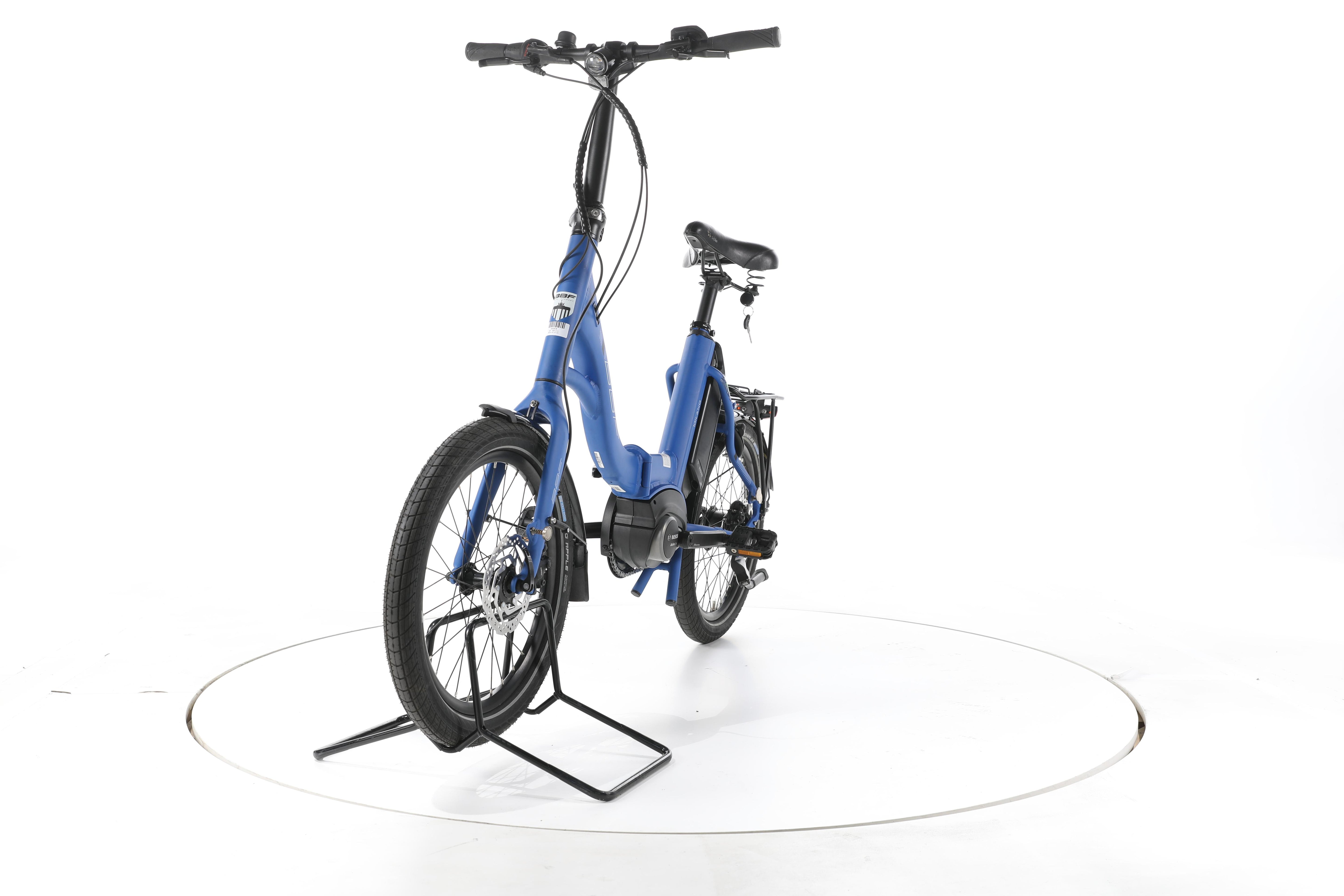 BBF Milano Falt E-Bike Tiefeinsteiger - Image 5
