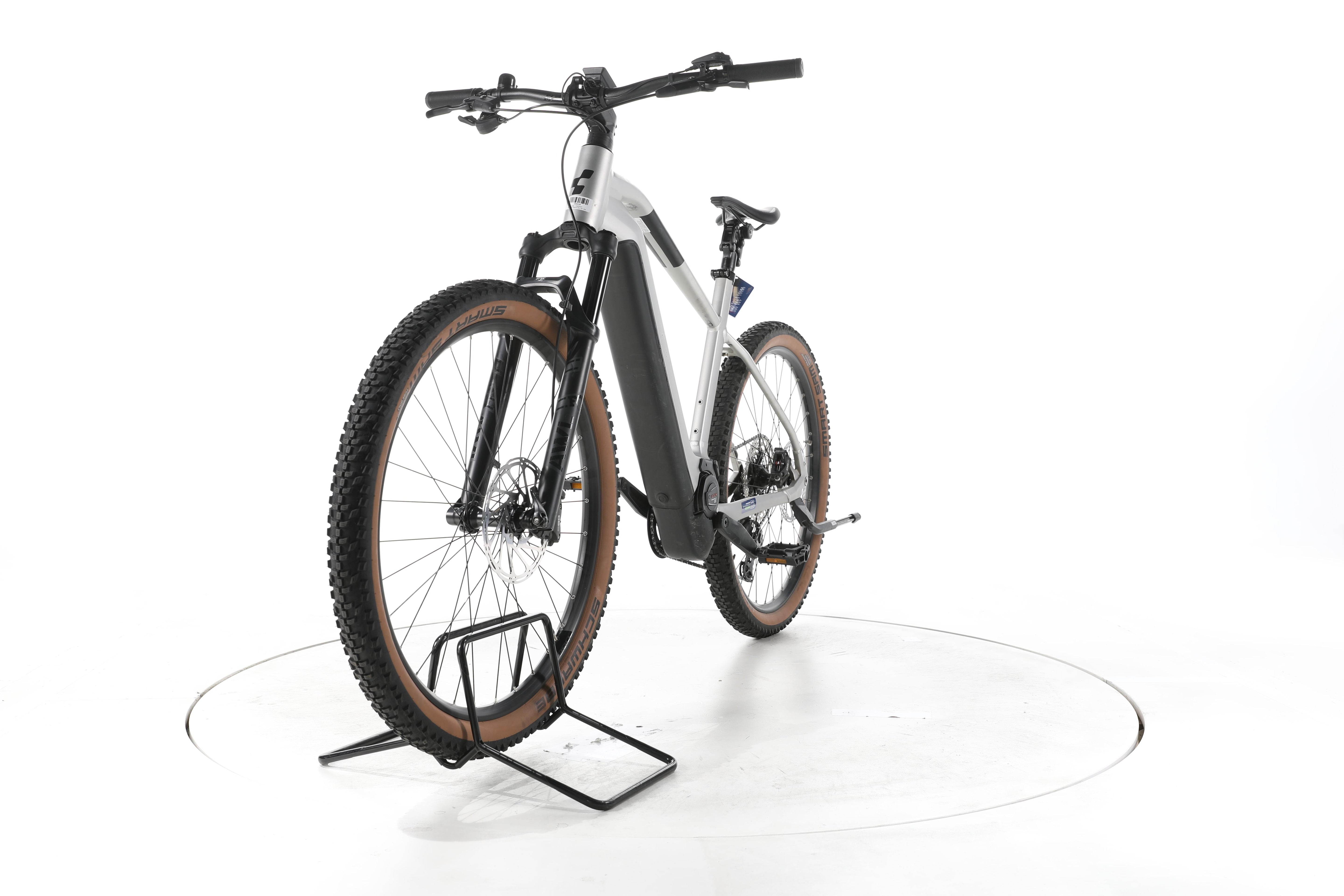 Cube Reaction Hybrid SLX E-Bike - Image 5