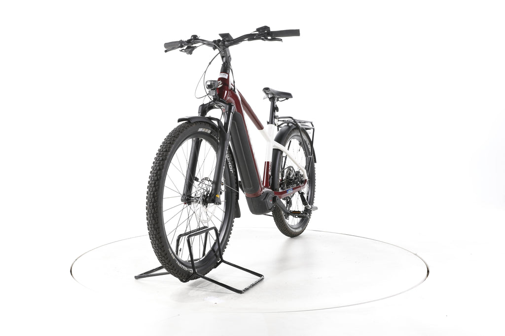 Ghost E-Teru Advanced EQ Trekking E-Bike 2024 - Image 5