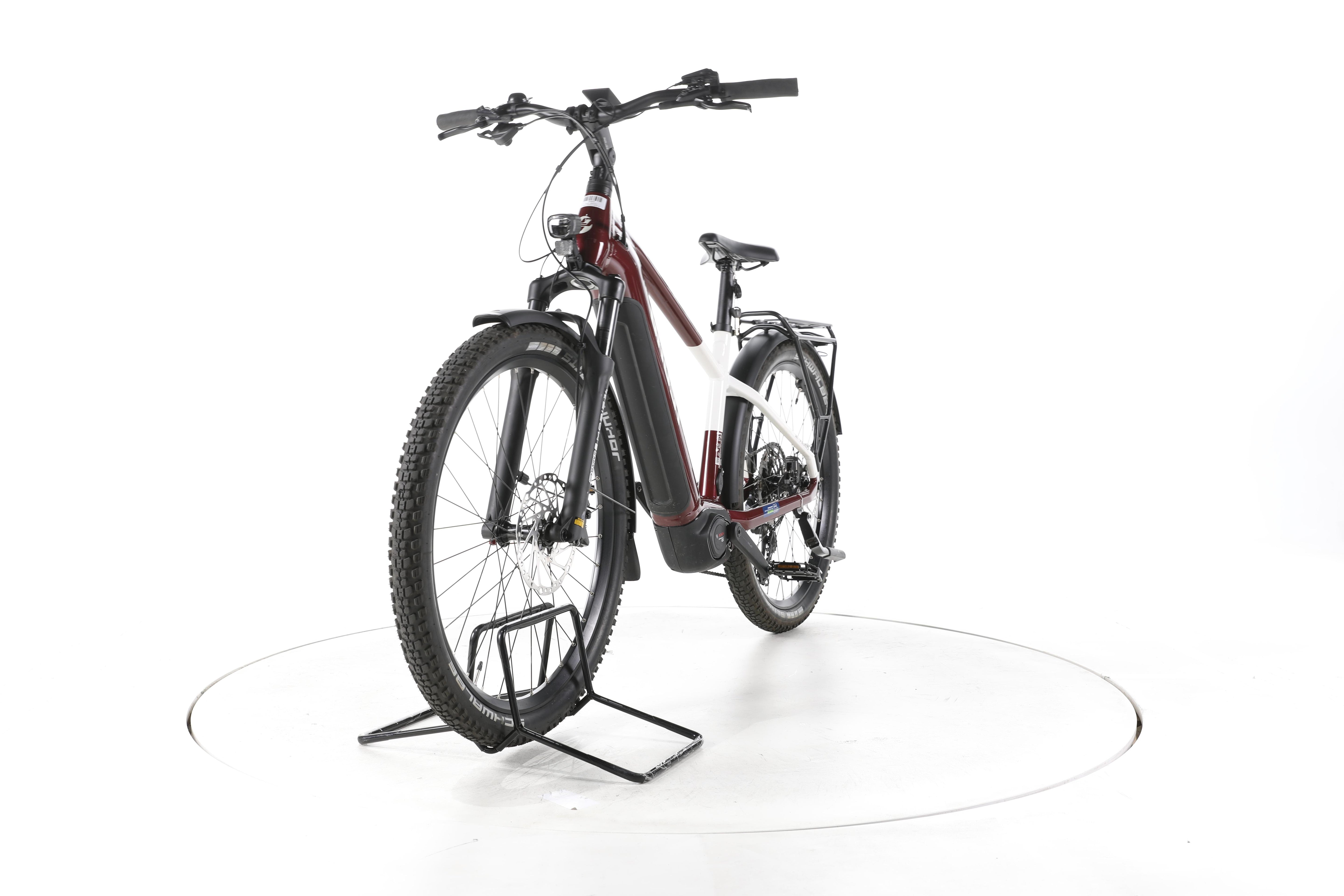 Ghost E-Teru Advanced EQ Trekking E-Bike 2024 - Image 5