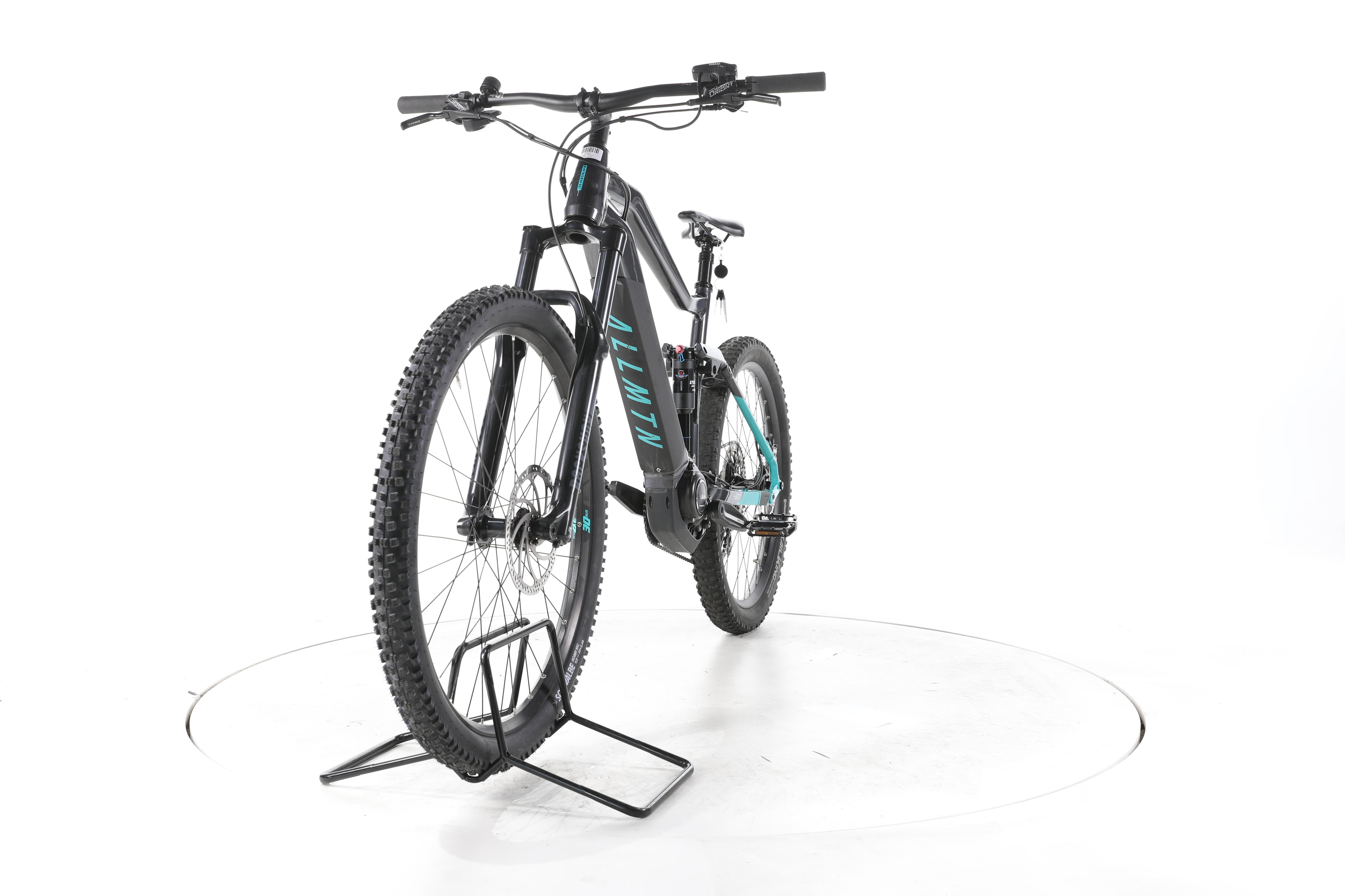 Haibike AllMtn 1 E-Bike Fully - Image 5