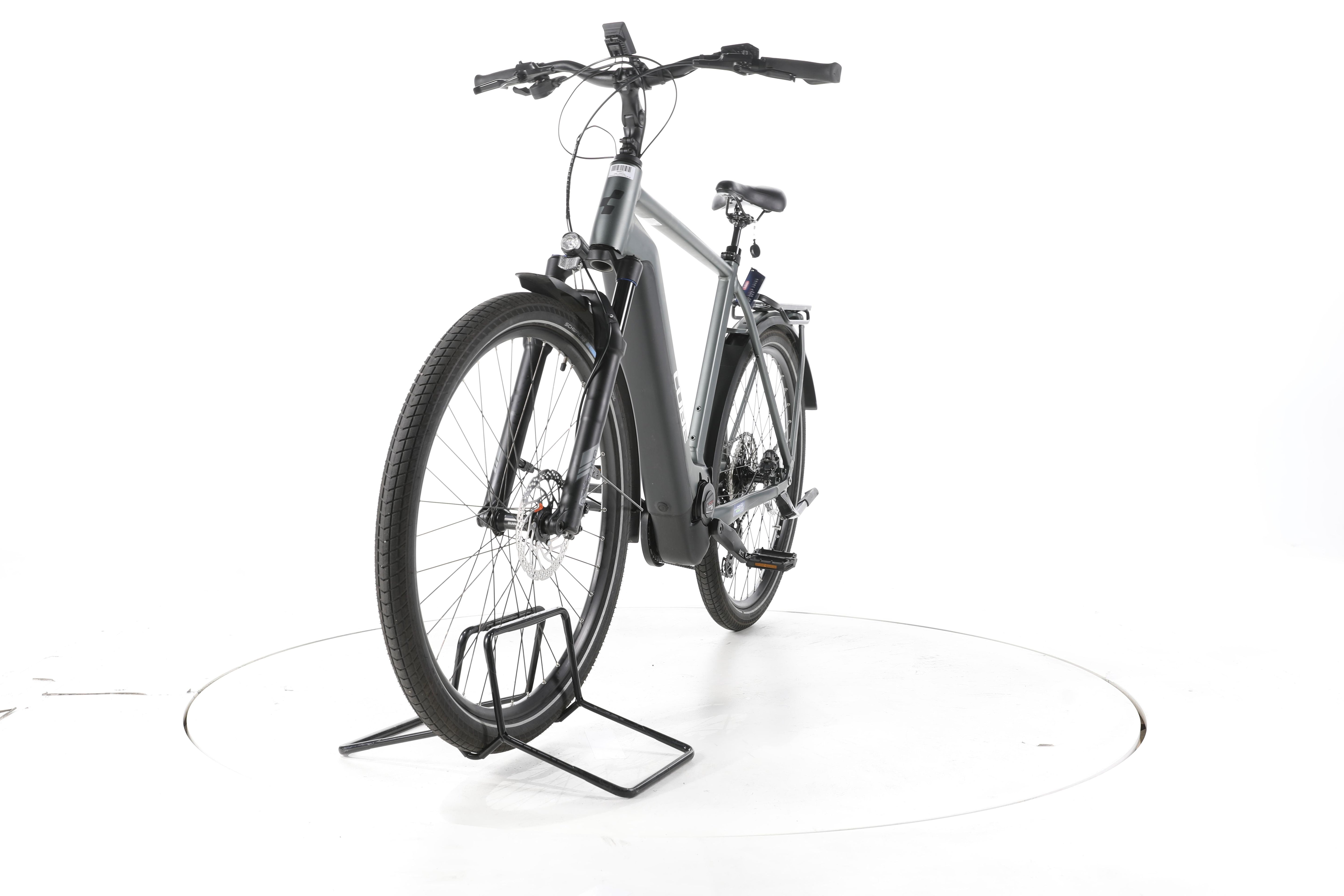 Cube Kathmandu Hybrid Pro Trekking E-Bike - Image 5