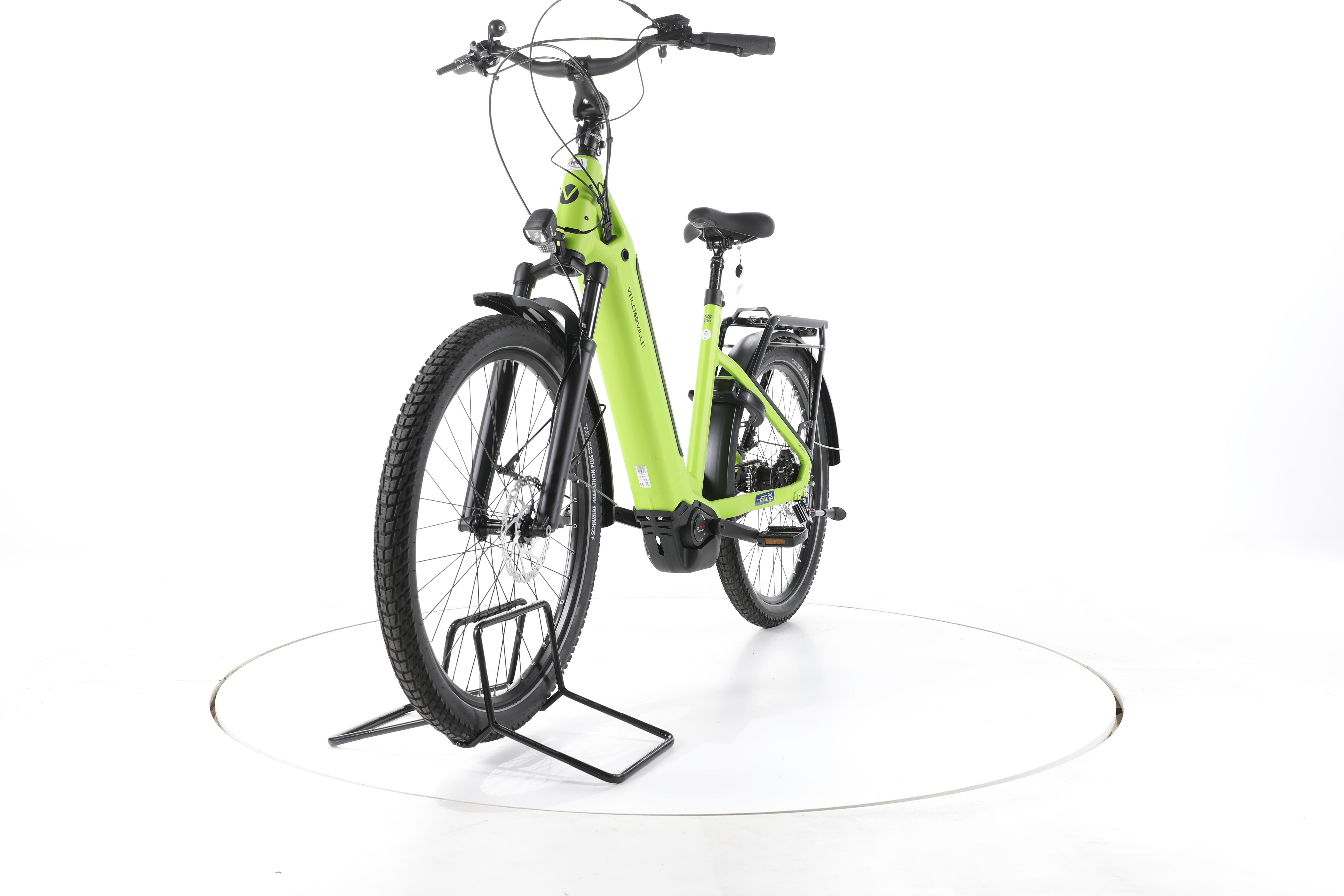 Velo de Ville SEB PRO City E-Bike Tiefeinsteiger 2026 - Image 5
