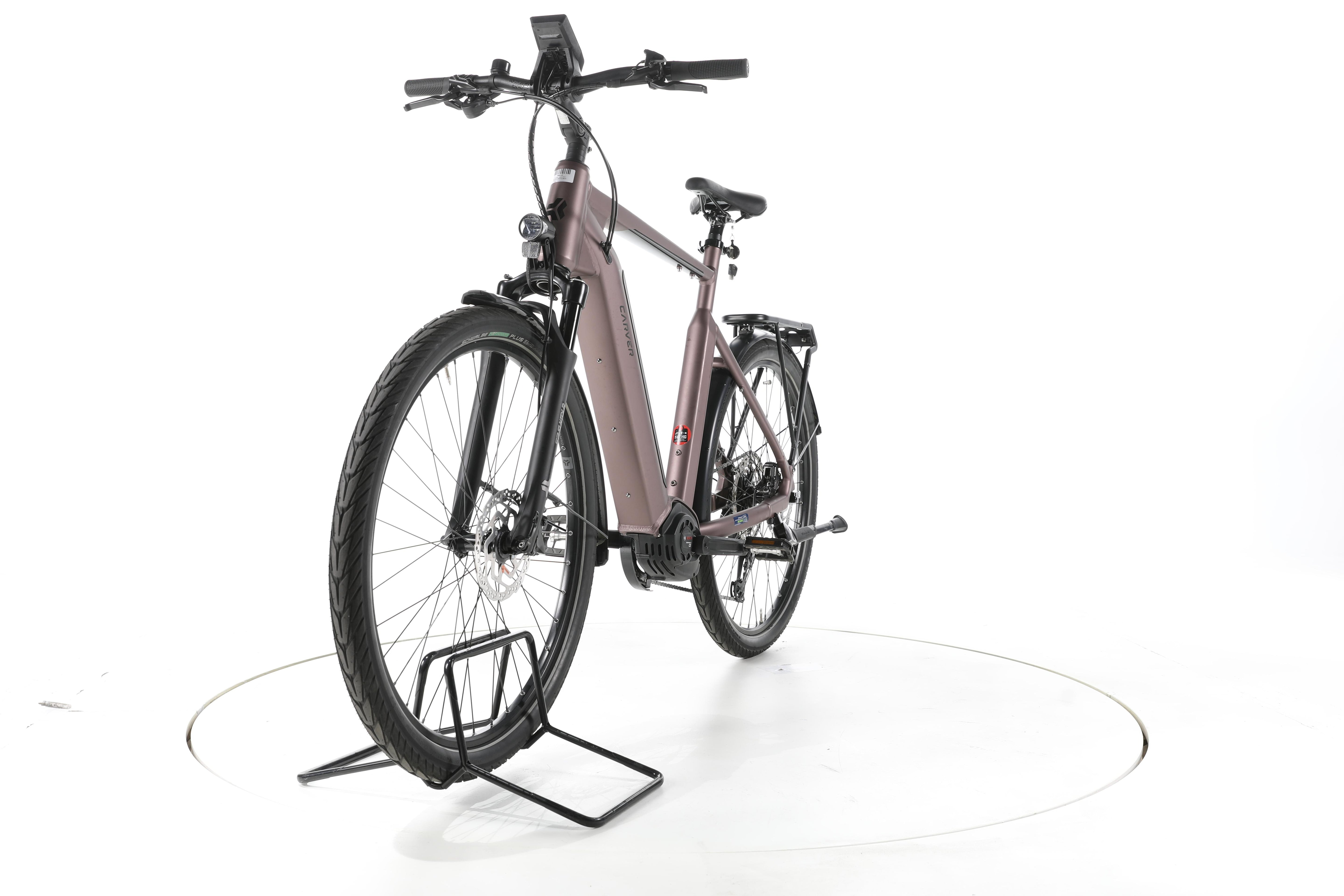 Carver Route E.540 Trekking E-Bike - Image 5