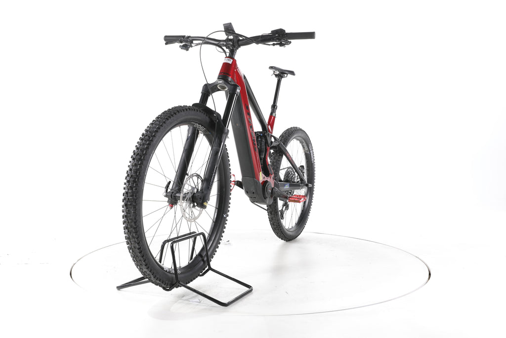 Stevens E-Inception ED 8.7.1 GTF E-Bike Fully Carbon - Image 5