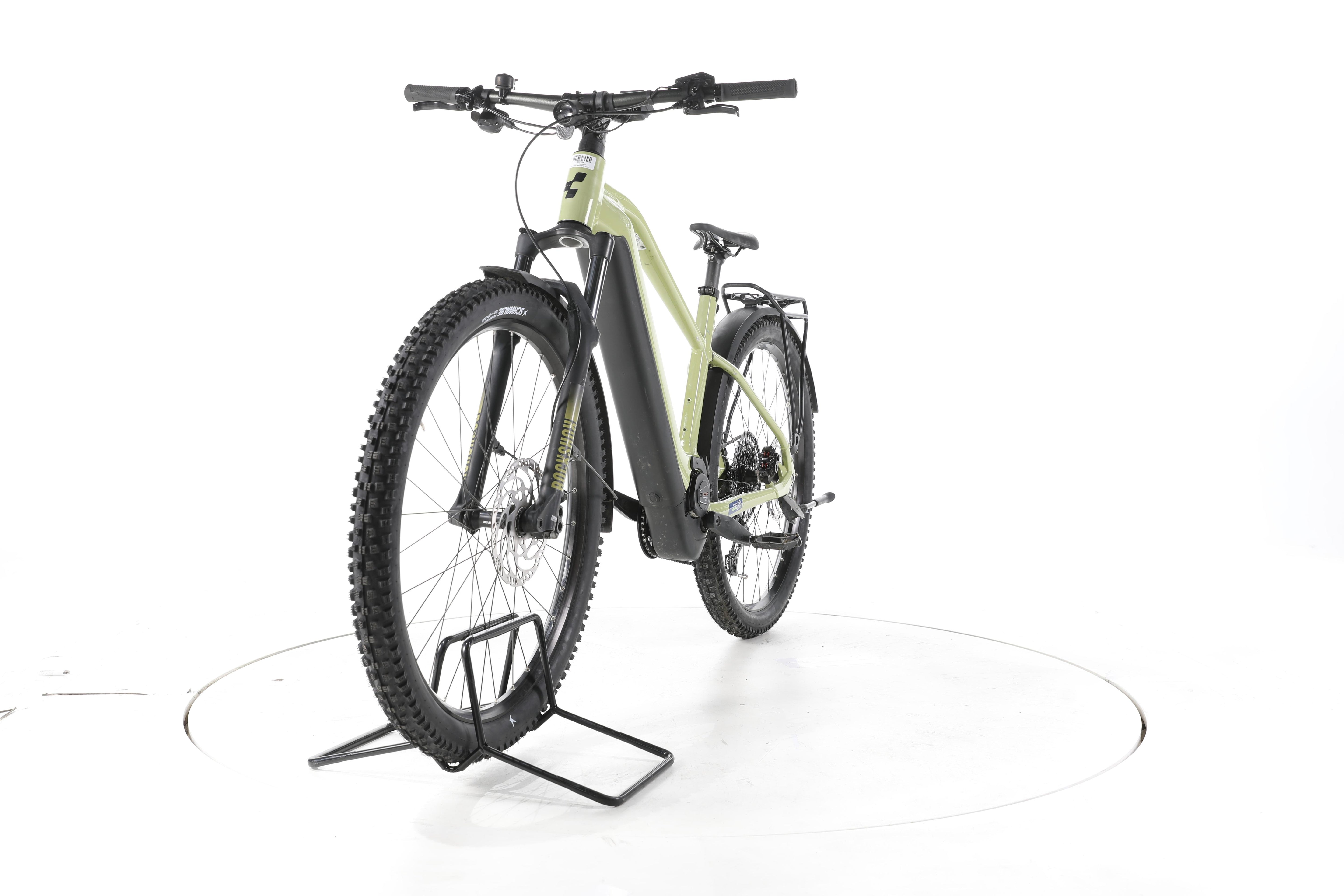 Cube Reaction Hybrid EXC E-Bike - Image 5