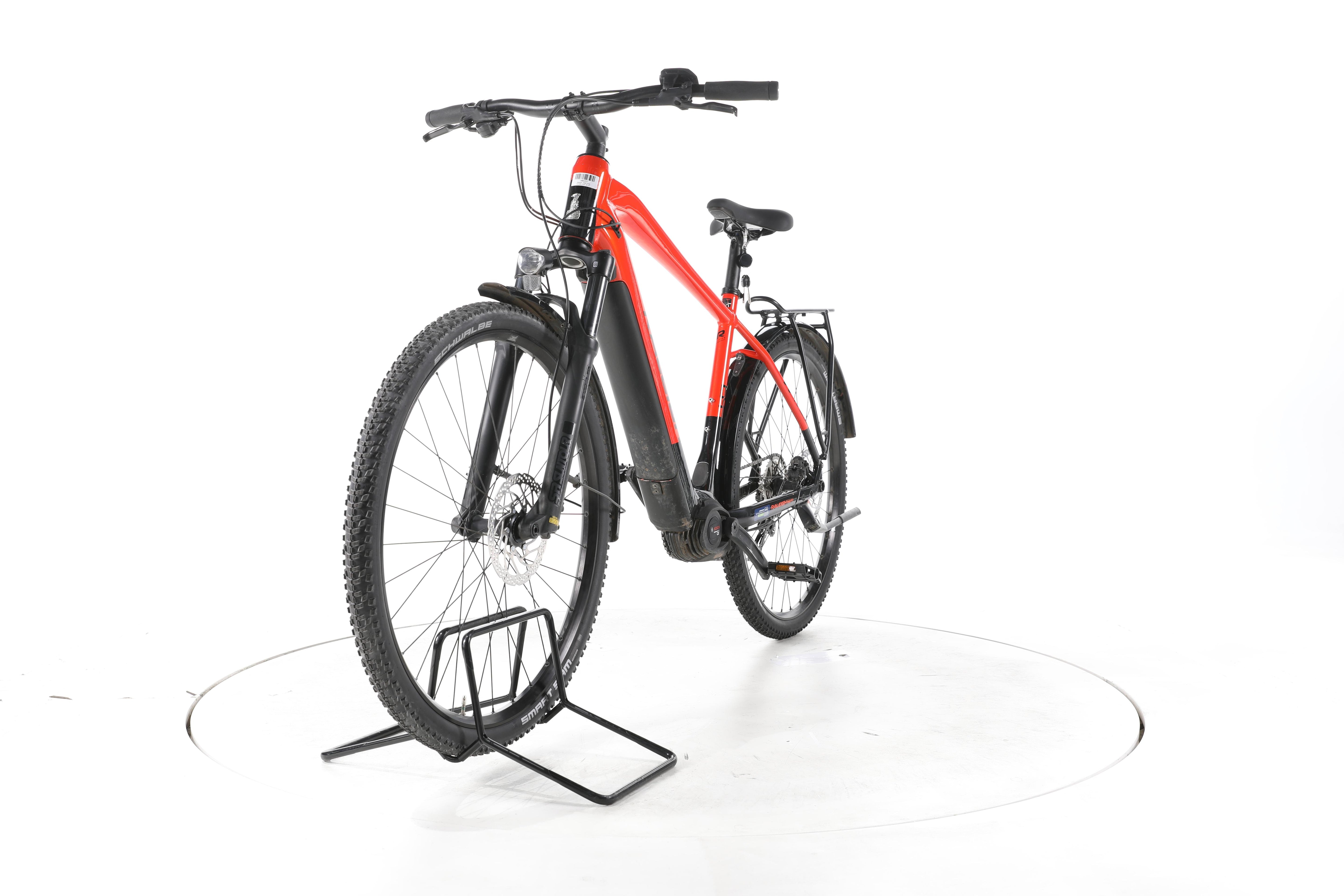 Raleigh Dundee 9 Trekking E-Bike - Image 5