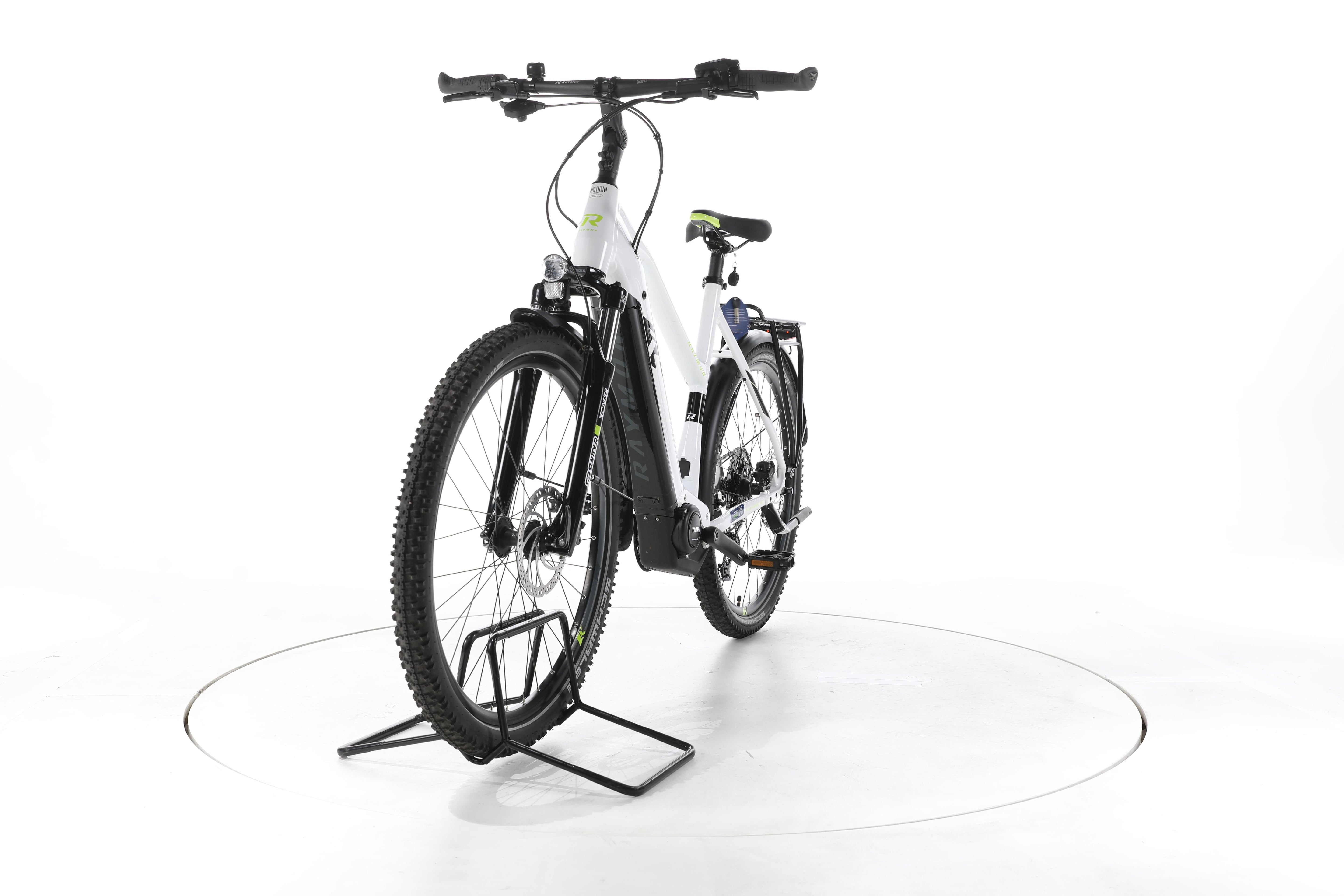 R Raymon CrossRay E 5.0 Trekking E-Bike - Image 5