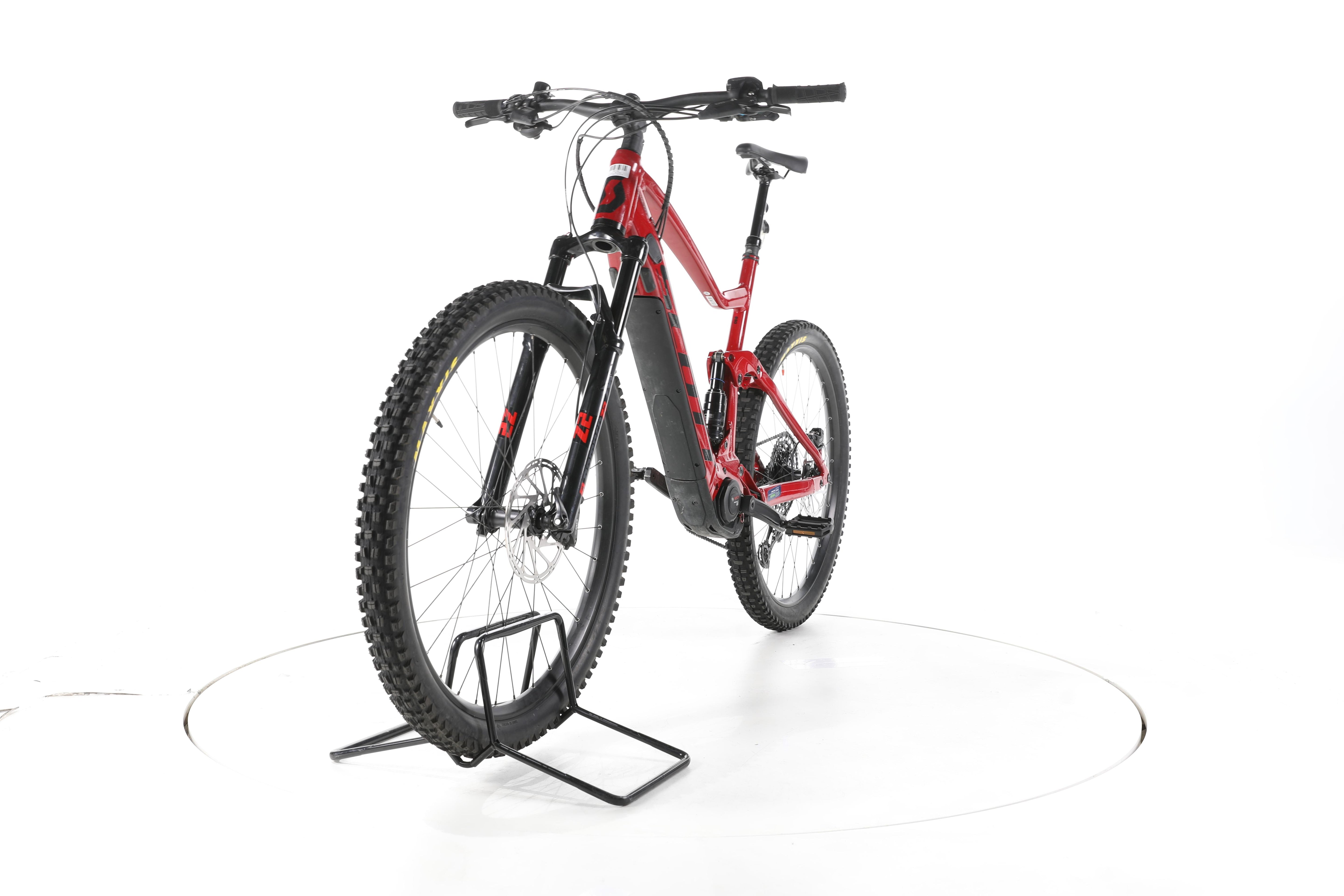 Scott Strike eRIDE 930 E-Bike Fully - Image 5