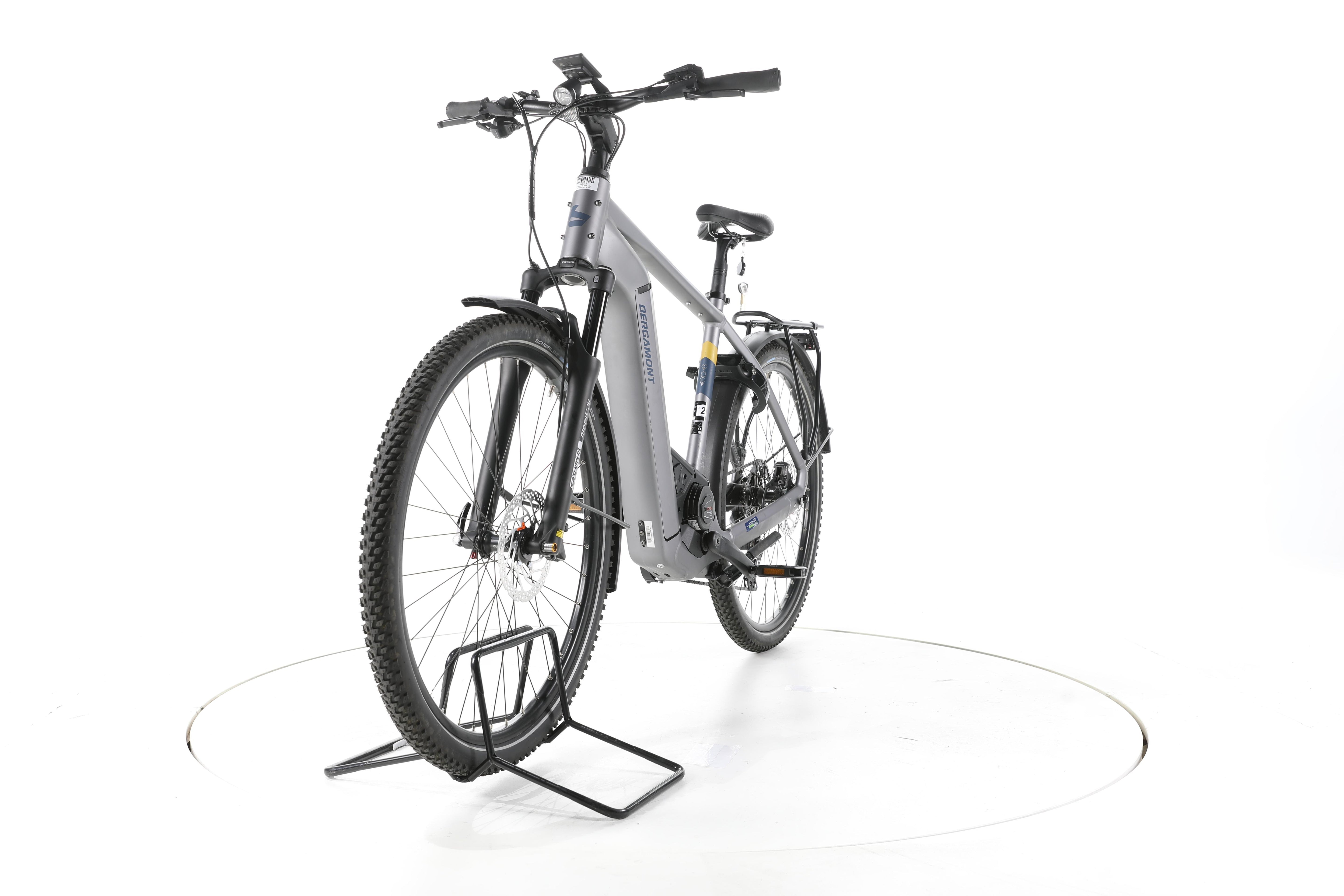 Bergamont E-Horizon SUV Trekking E-Bike - Image 5